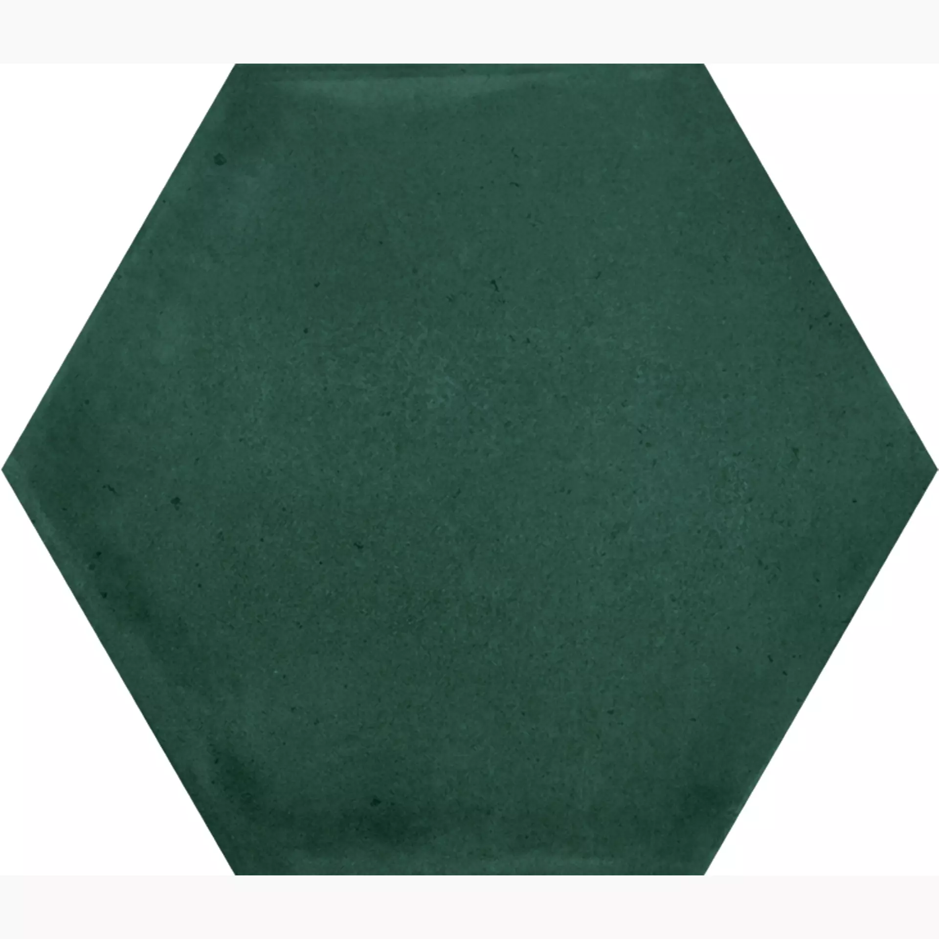 La Fabbrica AvA Small Emerald Bright Esagona 180044 10,7x12,4cm 9mm