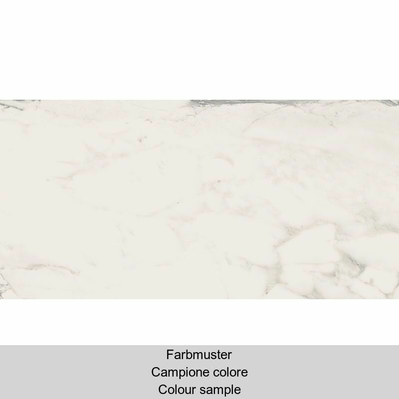 Novabell Imperial Michelangelo Bianco Arabescato Naturale Bianco Arabescato IMM26RT natur 30x60cm rektifiziert 10mm