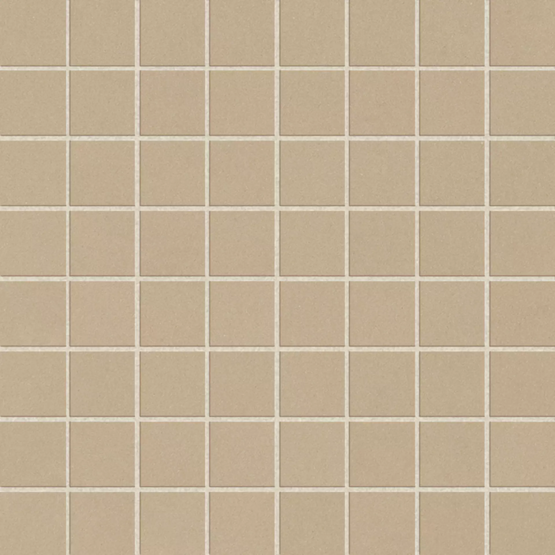 Margres Time 2.0 Beige Polished Antibacterial Mosaic 3,5x3,5 B25M33T246F 30x30cm rectified 10,5mm