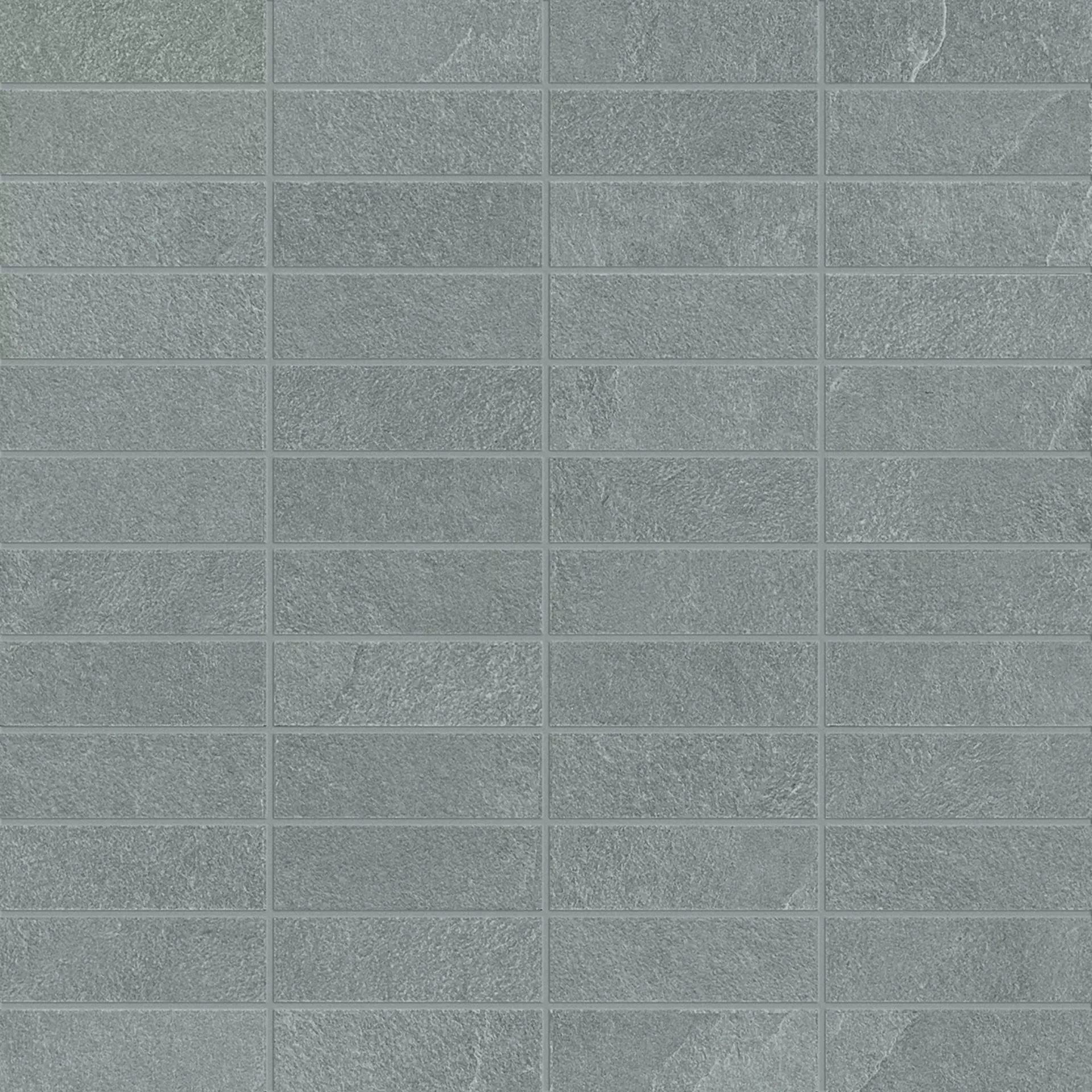 Ergon Cornerstone Slate Grey Naturale Slate Grey EKS0 natur 30x30cm Mosaik Plurima 6,5mm