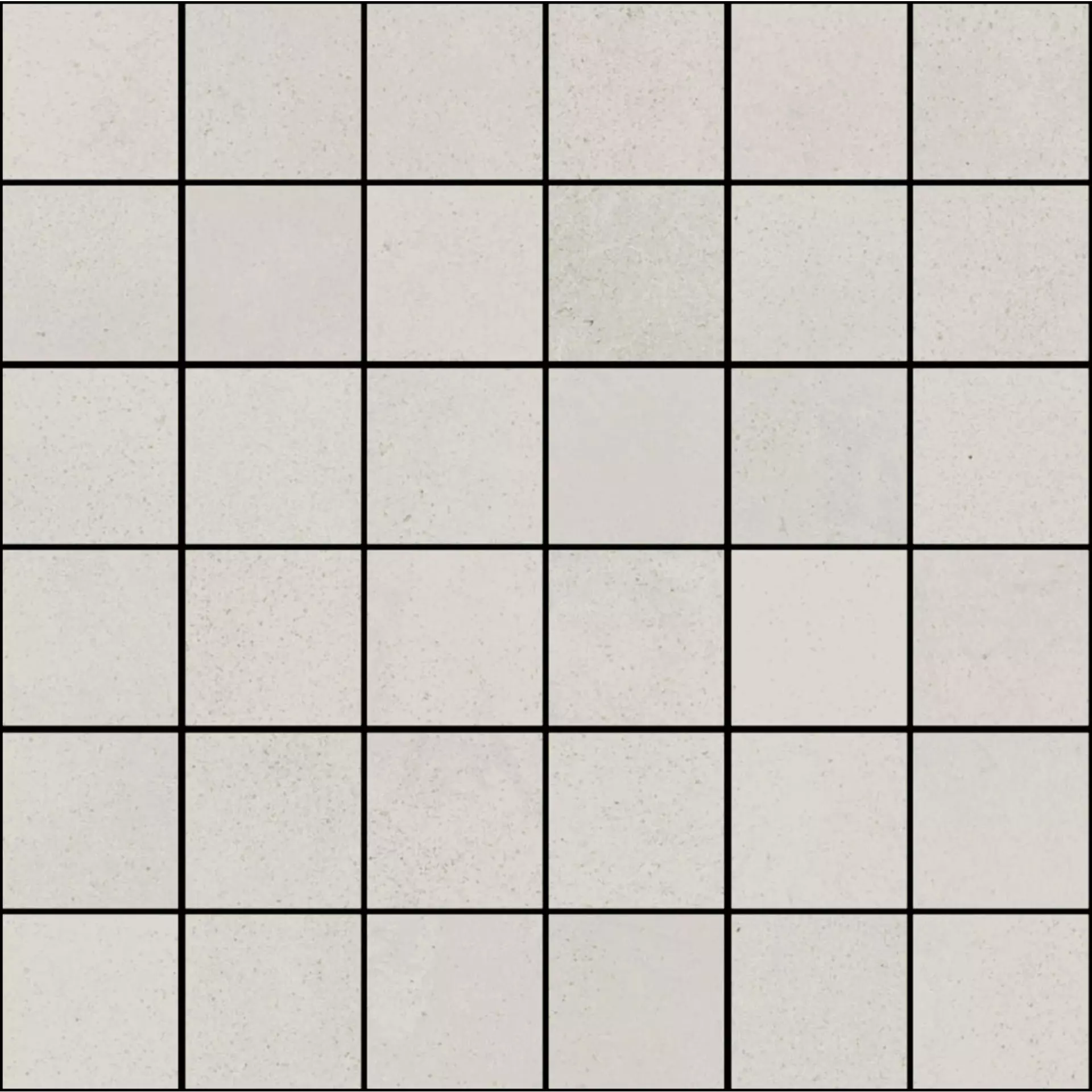Ragno Replace Bianco Naturale – Matt Mosaik R5ML 30x30cm 9,5mm