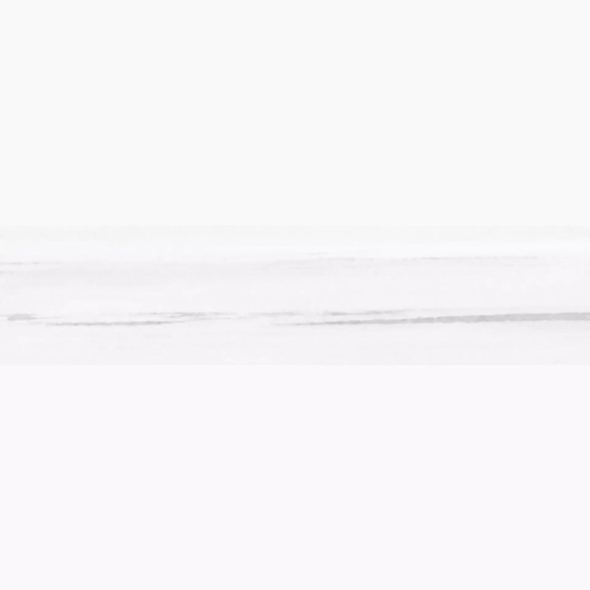 Sant Agostino Themar Bianco Lasa Krystal Bianco Lasa CSABILK730 glaenzend 7,3x29,6cm rektifiziert 9,4mm