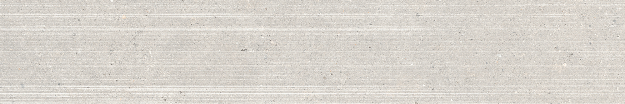 Bodenfliese,Wandfliese Italgraniti Silver Grain Grey Mix Superfici Grey SI03EAM 20x120cm Bordüre rektifiziert 9mm