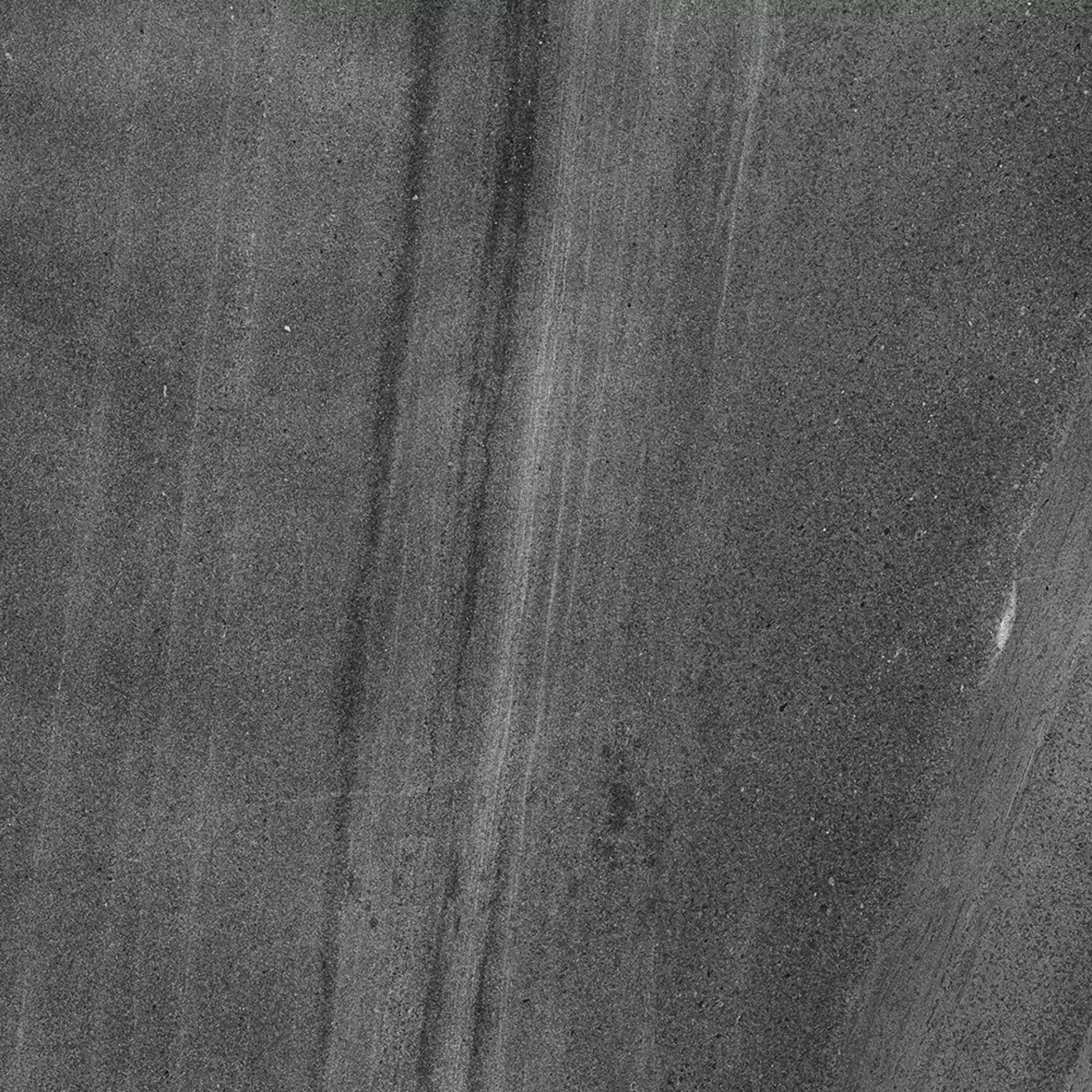 Ariostea Ultra Pietre Basaltina Antracite Prelucidato Basaltina Antracite UP6P100442 gelaeppt 100x100cm rektifiziert 6mm