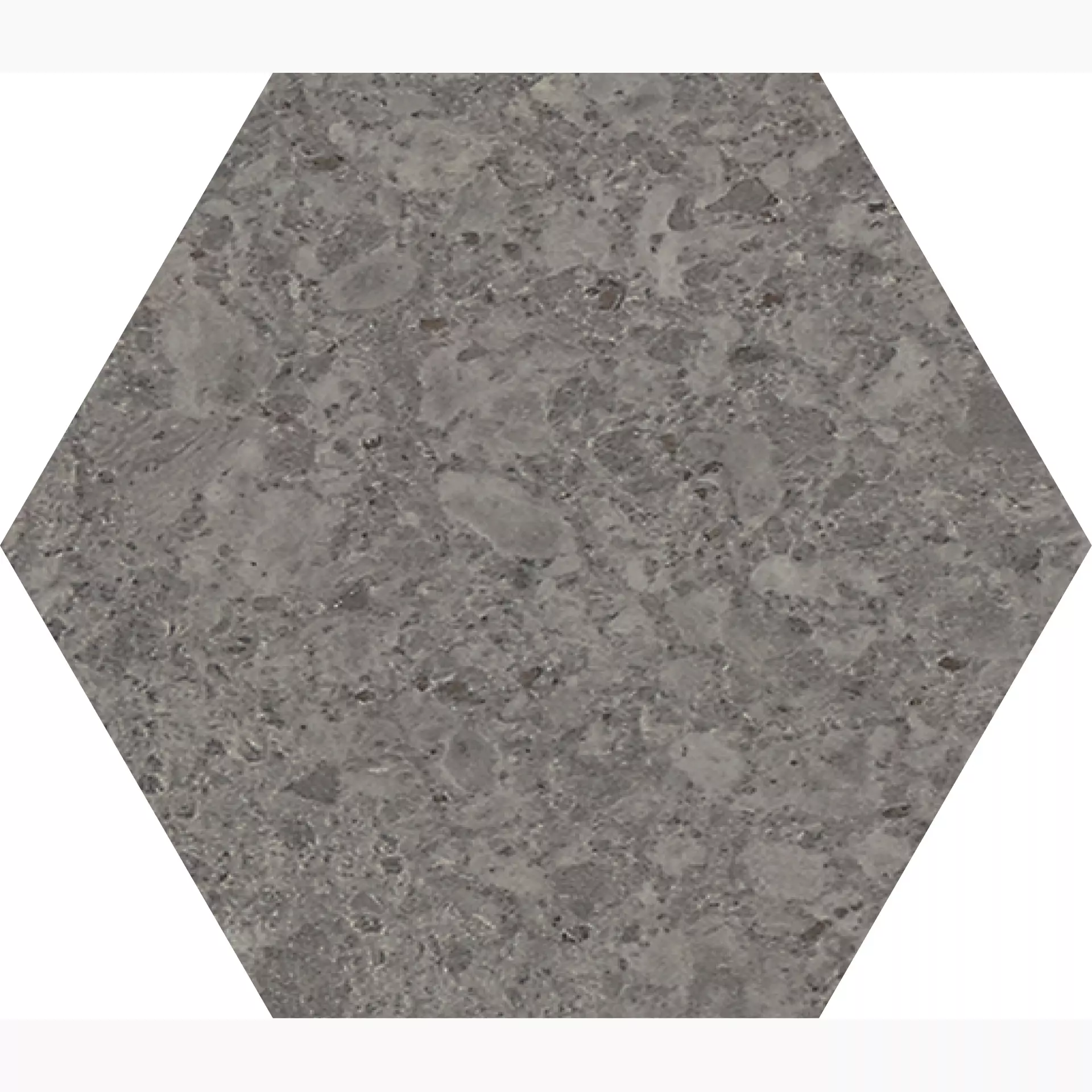 41zero42 Otto Fango Naturale Hexagon Mix 4100223 19,5x22,5cm 9mm