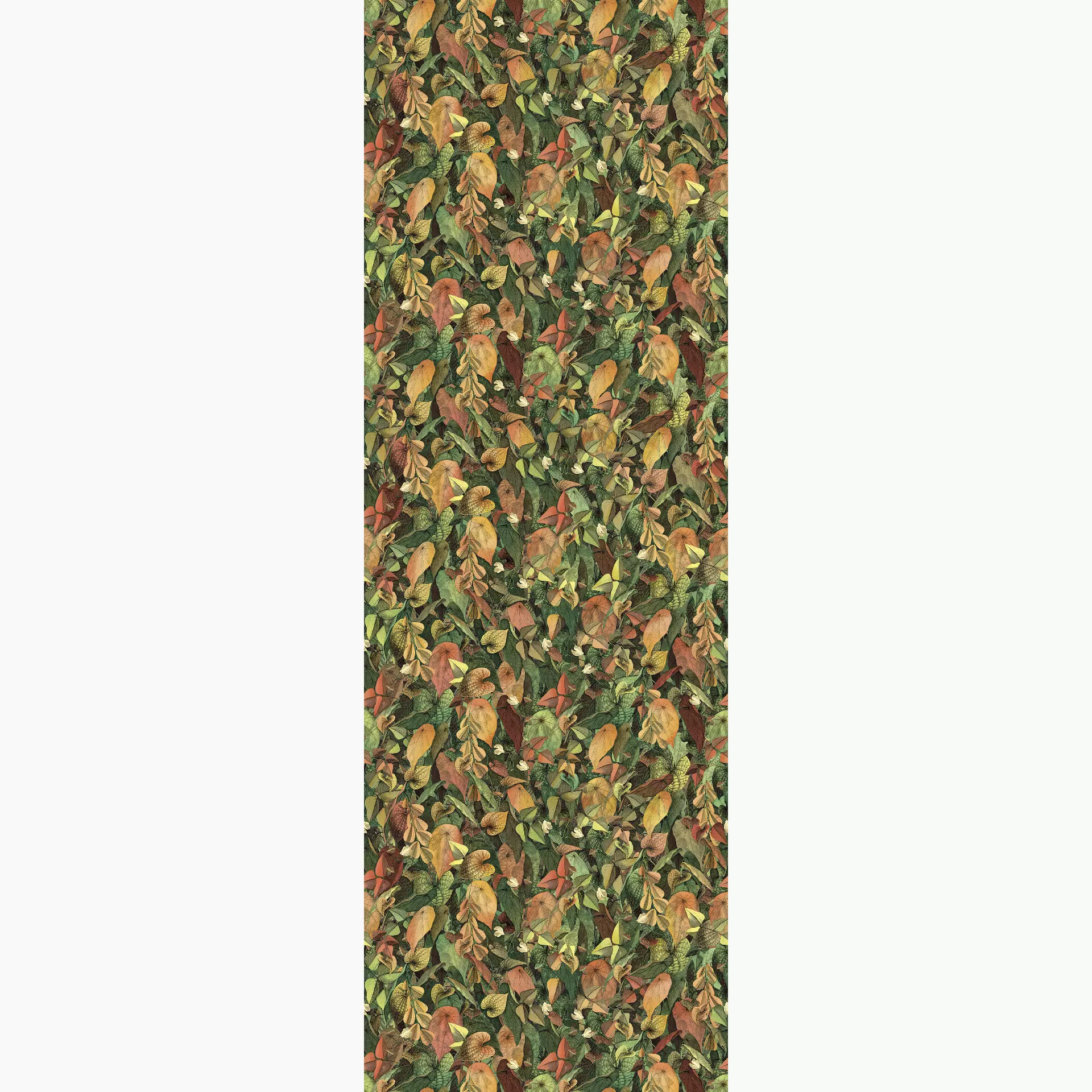 Cottodeste Kerlite Wonderwall Foliage Naturale Protect Decor EG7WP40 100x300cm rectified 3,5mm