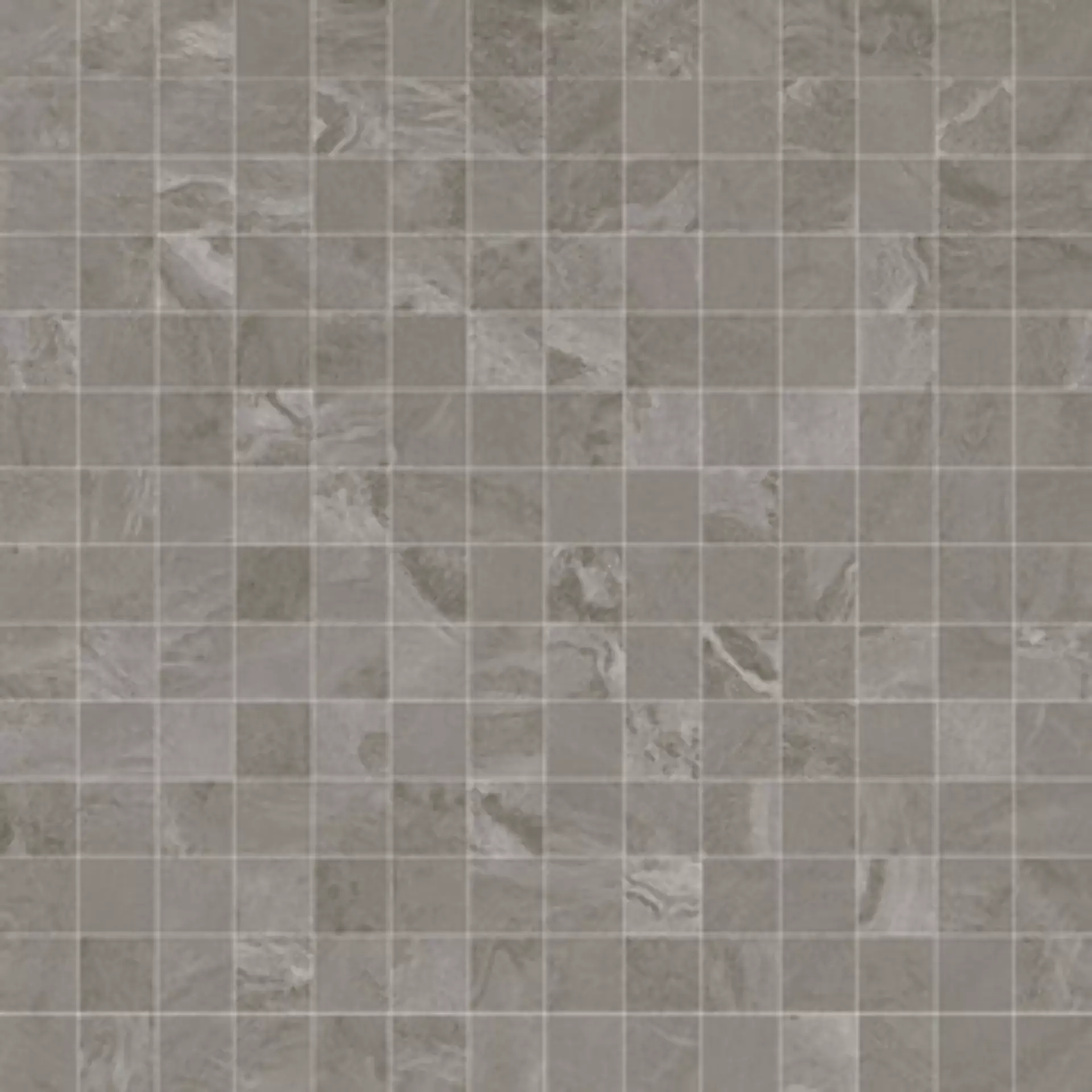Diesel Liquid Stone Mud Naturale – Matt Mosaic 868459 30x30cm rectified 9mm