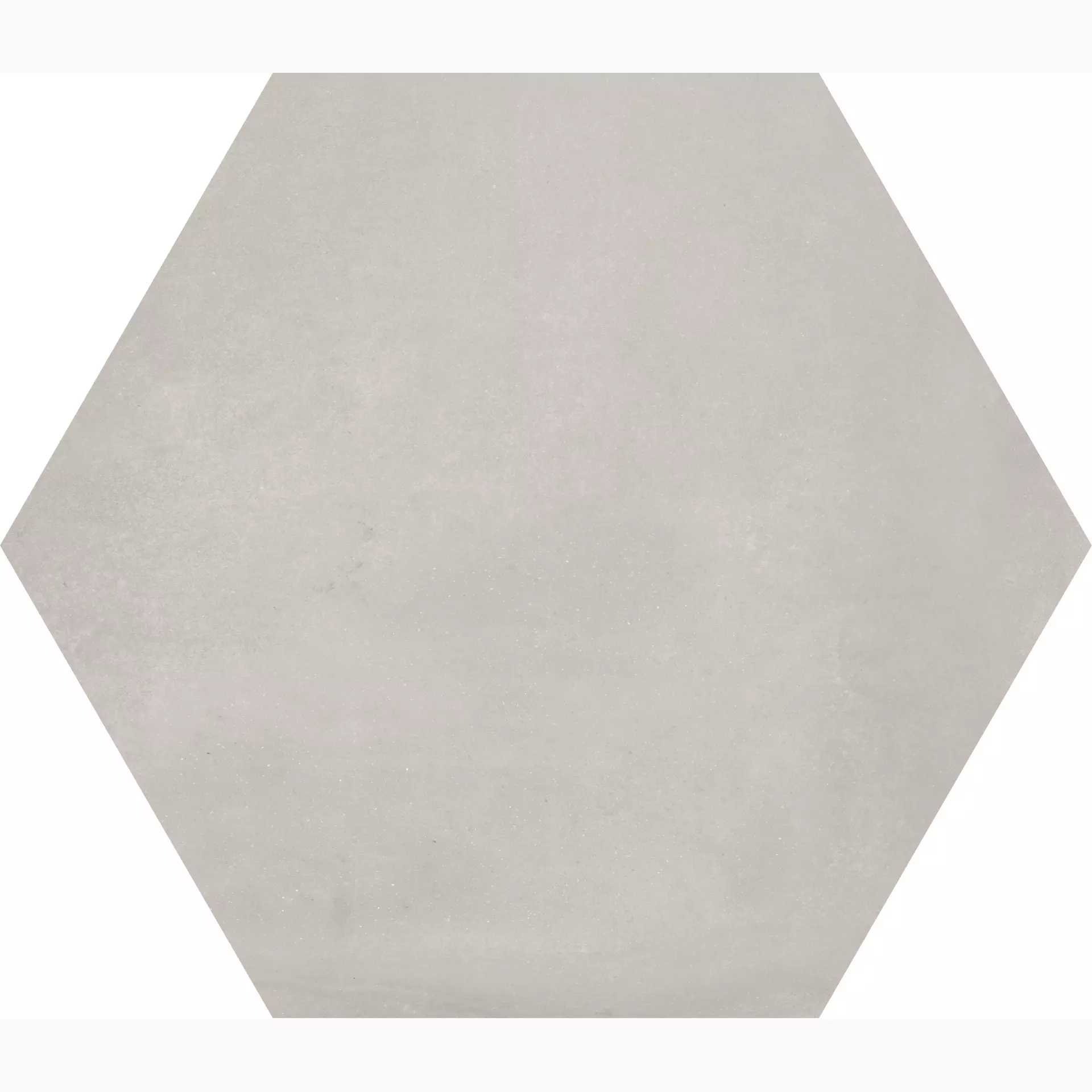 41zero42 Mate Grigio Naturale Hexagon 4100071 19,5x22,5cm rectified 9,5mm