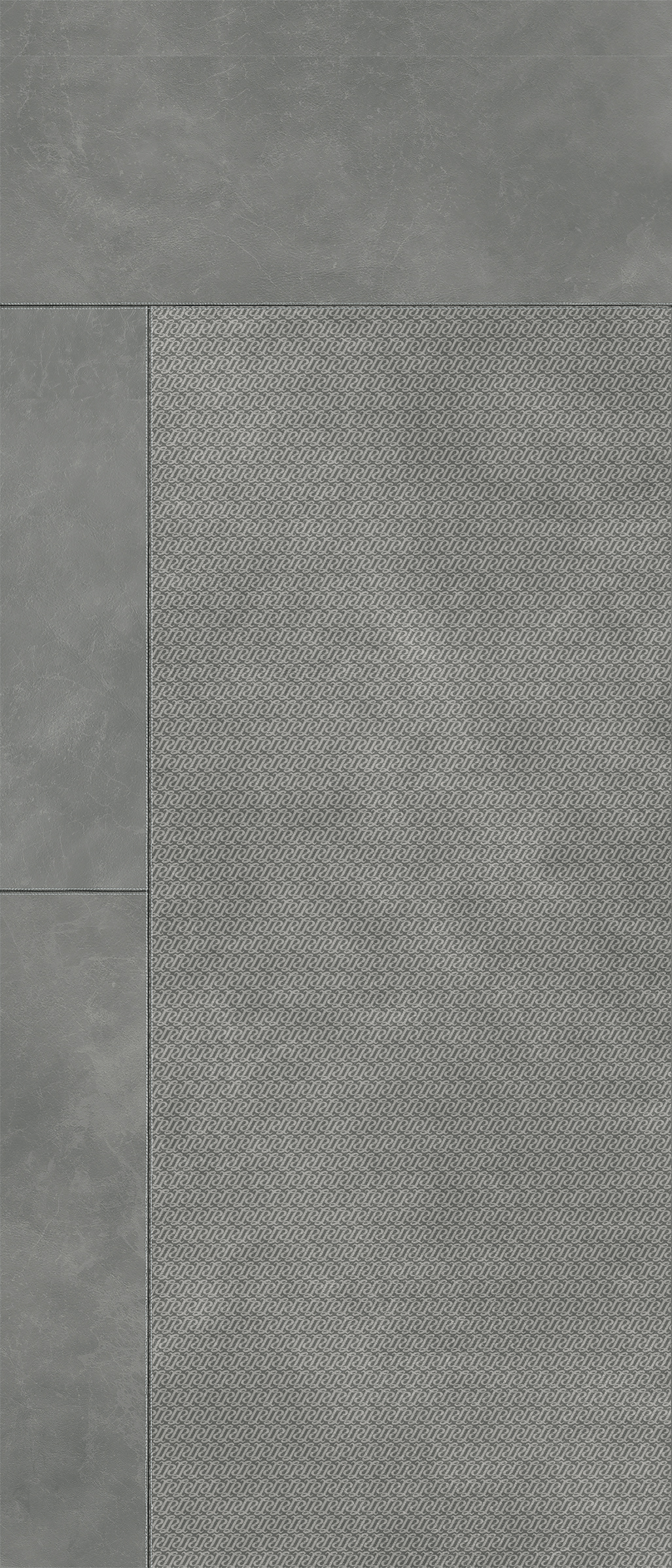 Tonino Lamborghini Korium Grey Naturale Square Sign C 167426 naturale 120x280cm rectified 6mm
