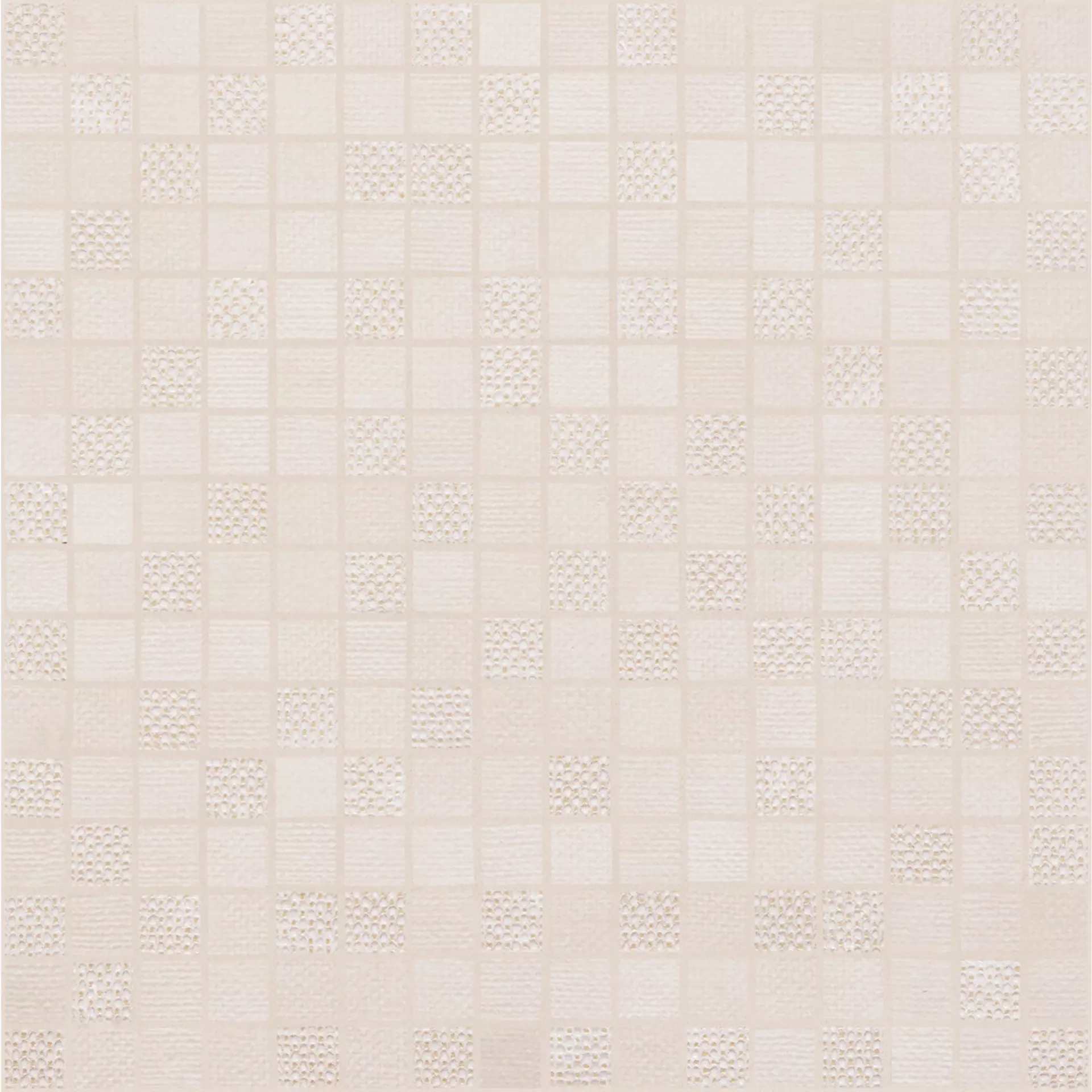 Wandfliese Marazzi Fabric Hemp Naturale – Matt Hemp MPDG matt natur 40x40cm Mosaik 6mm