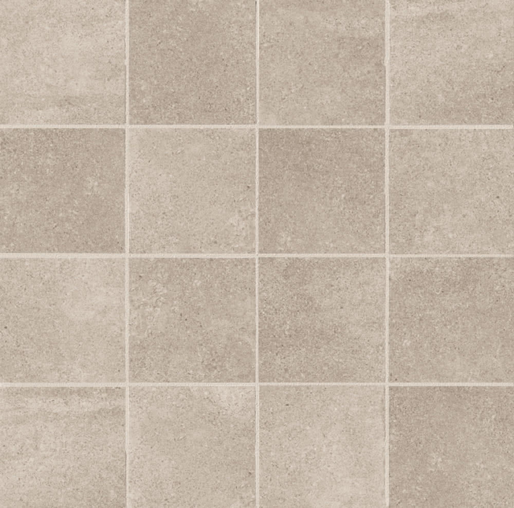 Lea Cliffstone Taupe Moher Lappato – Antibacterial Mosaic 16 LG9CLM2 30x30cm rectified 9,5mm