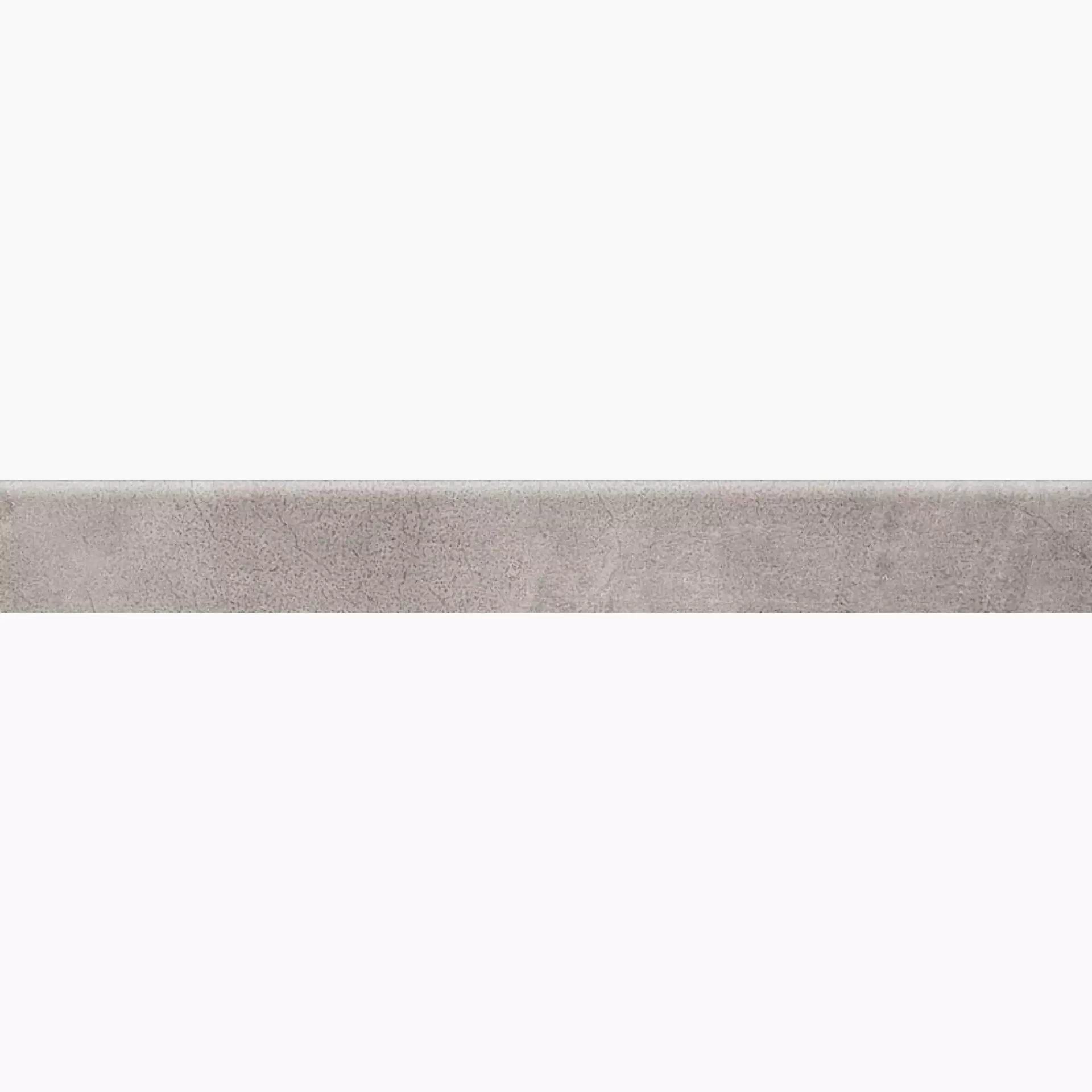 Sant Agostino Set Concrete Grey Natural Skirting board CSABSCGR60 7,3x60cm rectified 10mm