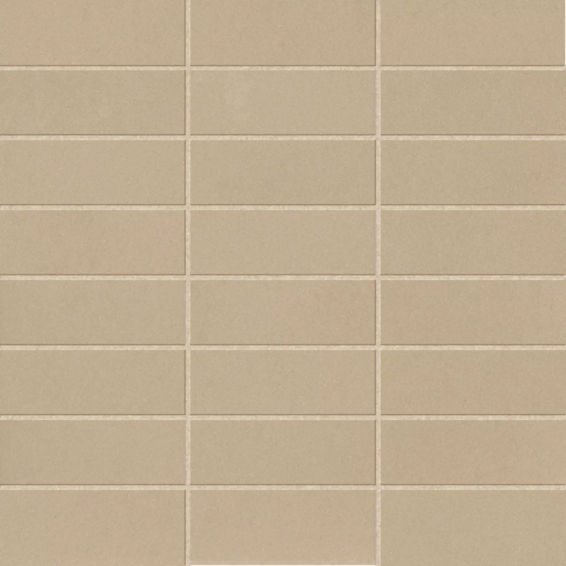 Margres Time 2.0 Beige Natural Mosaic 3,5x10 B25M310T24BF 30x30cm rectified 10,5mm