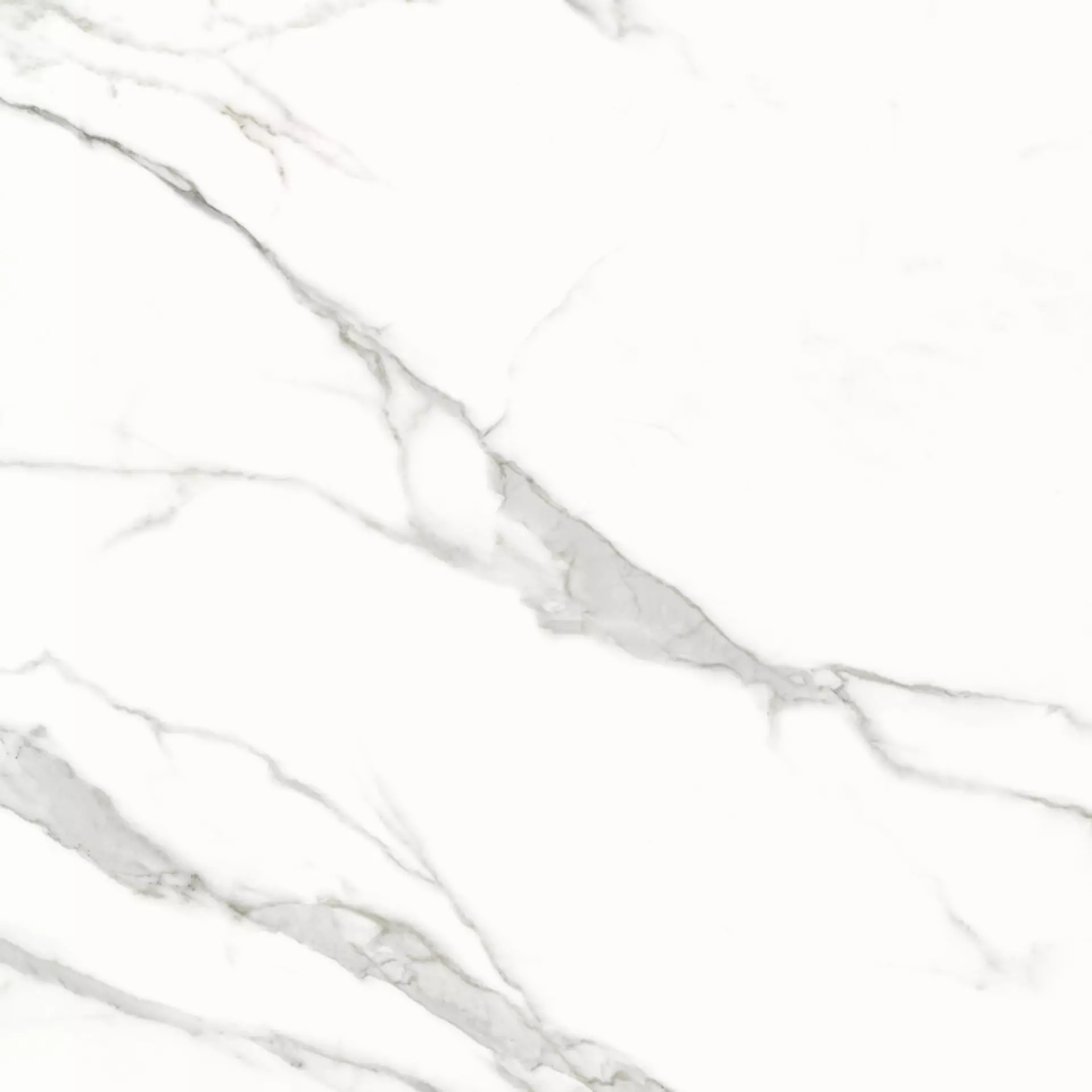 Ariostea Ultra Marmi Bianco Statuario Soft UM6S75583 75x75cm rectified 6mm