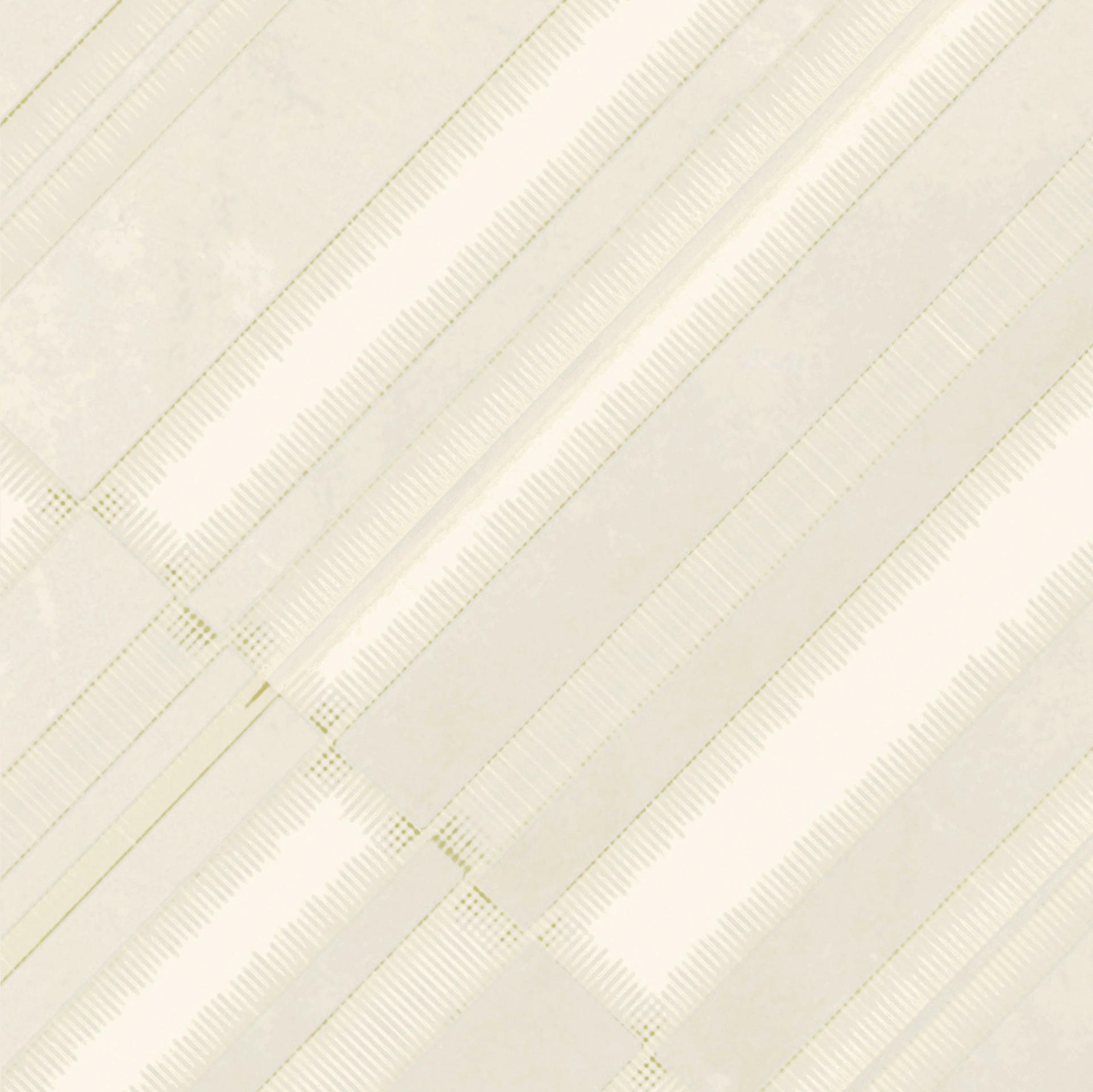 Mutina Azulej Bianco Bianco PUA19 natur 20x20cm Diagonal rektifiziert 10mm