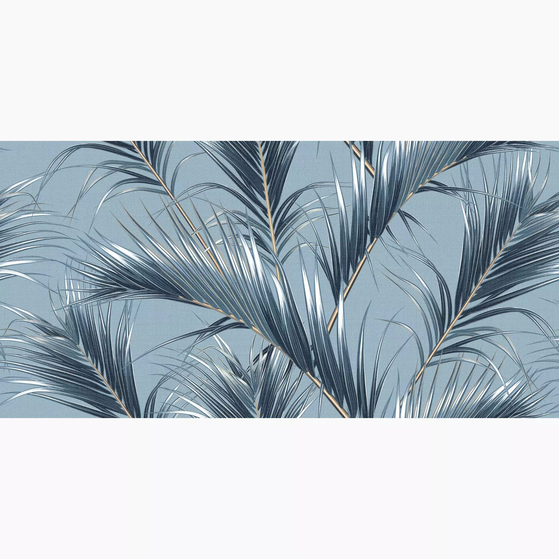ABK Wide & Style Mini Palm Naturale Decor PF60008437 60x120cm rectified 7mm