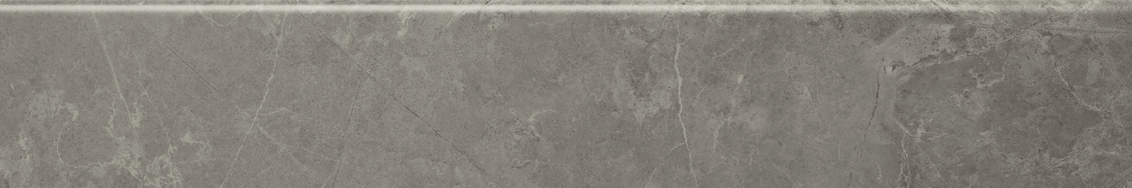 Panaria Trilogy Sandy Grey Antibacterial - Soft Skirting board PGRTY30 10x60cm rectified 9,5mm