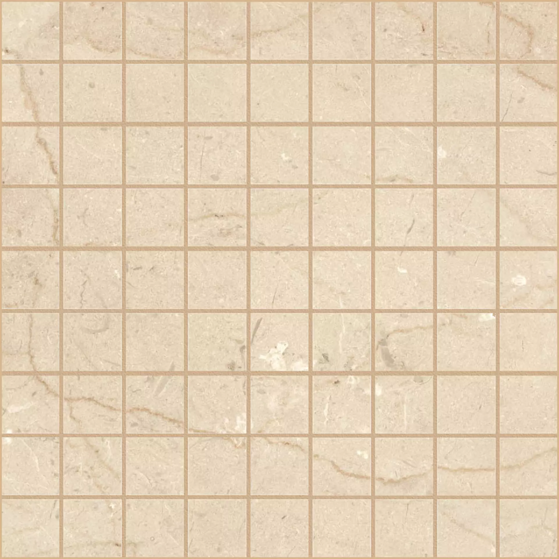 Ragno Incanto Beige Naturale – Matt Mosaic RANM naturale – matt 30x30cm 10mm