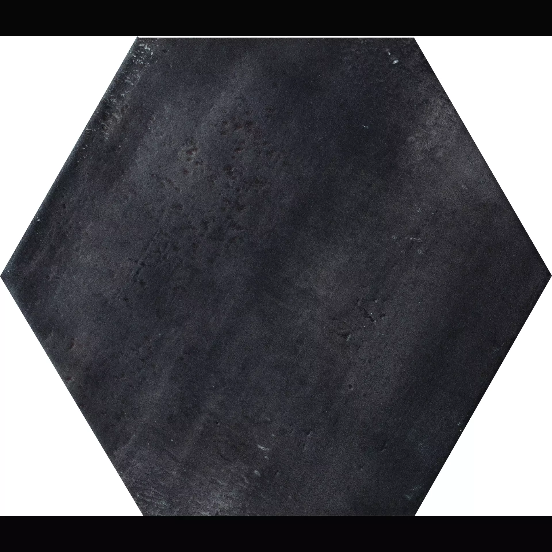 CIR Fuoritono Nero Opaco Hexagon 1072711 24x27,7cm 10mm