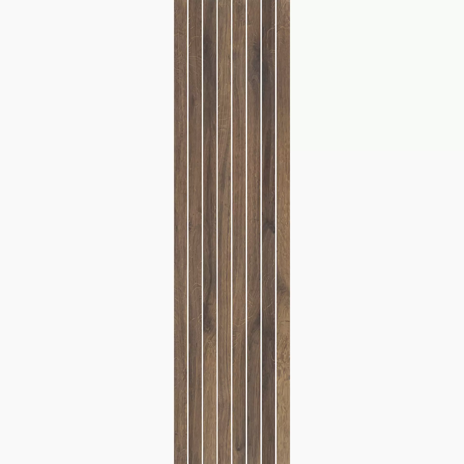Rondine Bricola Noce Naturale Decor Tendina J87278 30x120cm 9,5mm