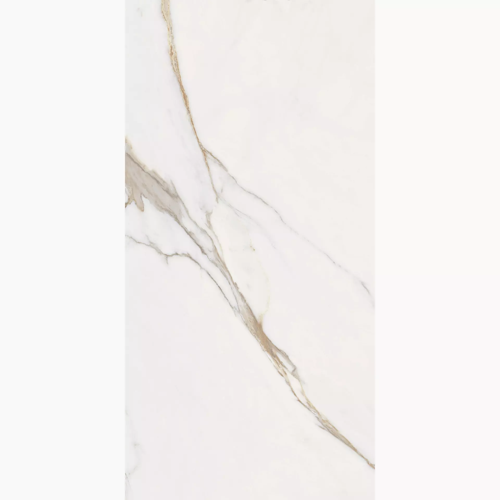 Keope Elements Lux Calacatta Gold Silky 4B323241 60x120cm rectified 9mm