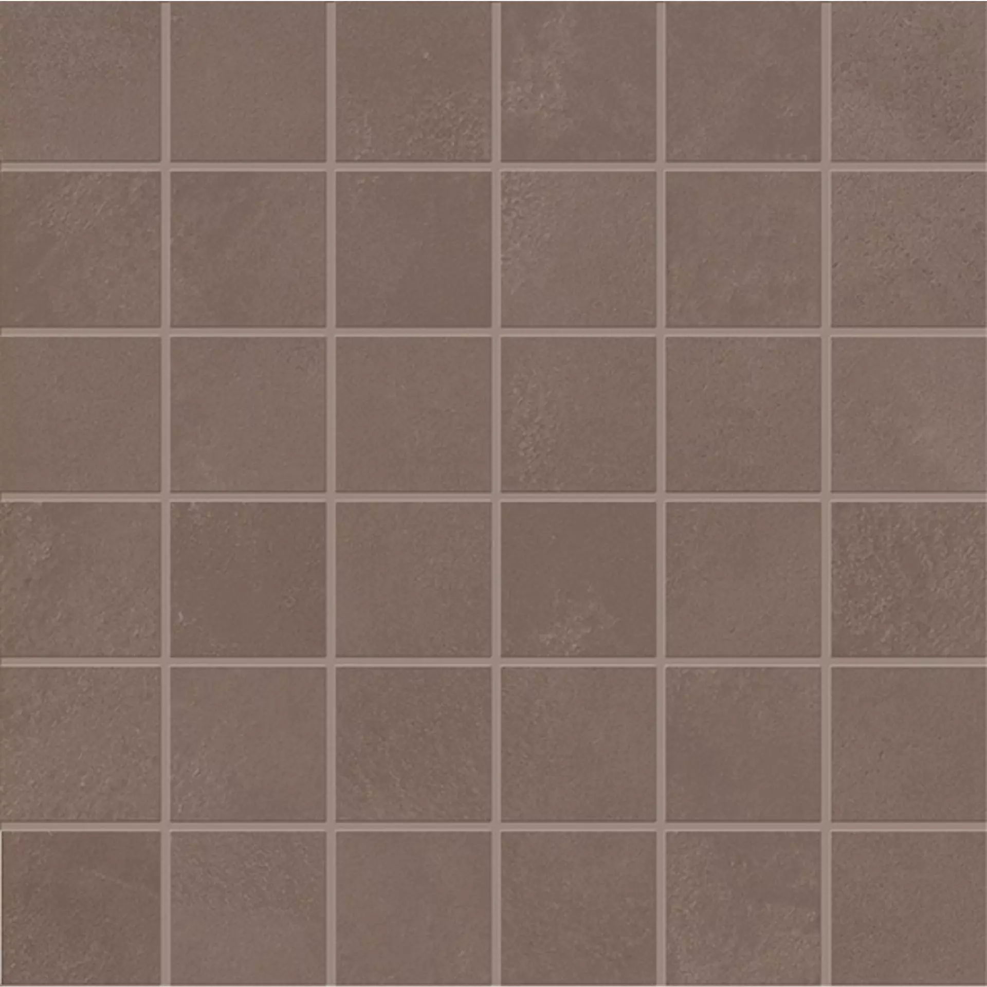 Supergres Colovers Love Brown Naturale – Matt Mosaic LWNM 30x30cm rectified 9mm