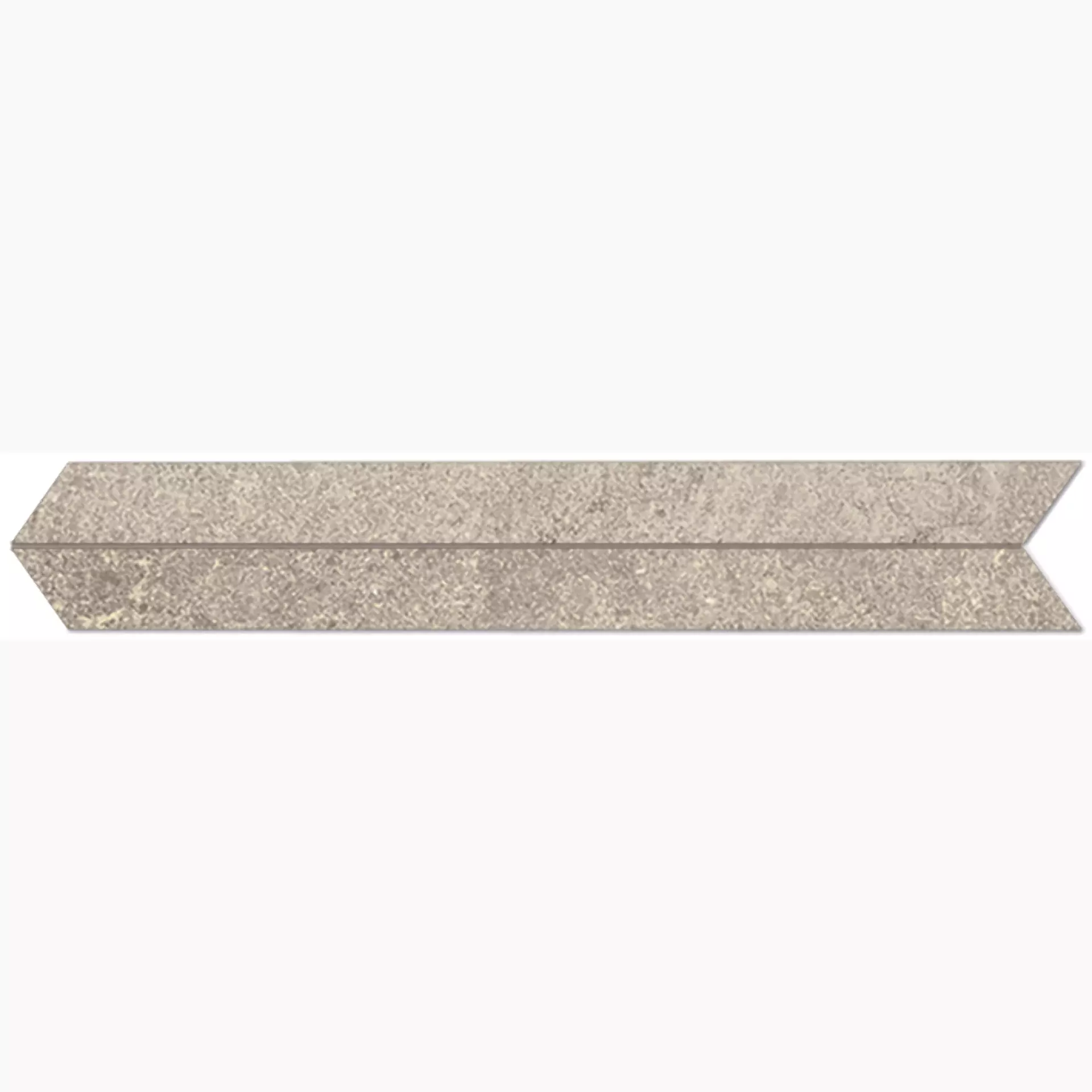 Fondovalle Planeto Moon Natural Chevron PNT303 10x60cm rectified 8,5mm