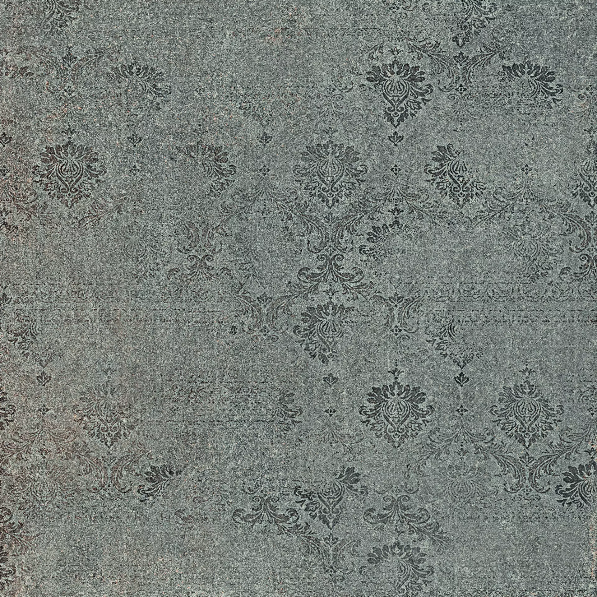 Serenissima Studio 50 Peltro Naturale Carpet 1068450 100x100cm rectified 8,5mm
