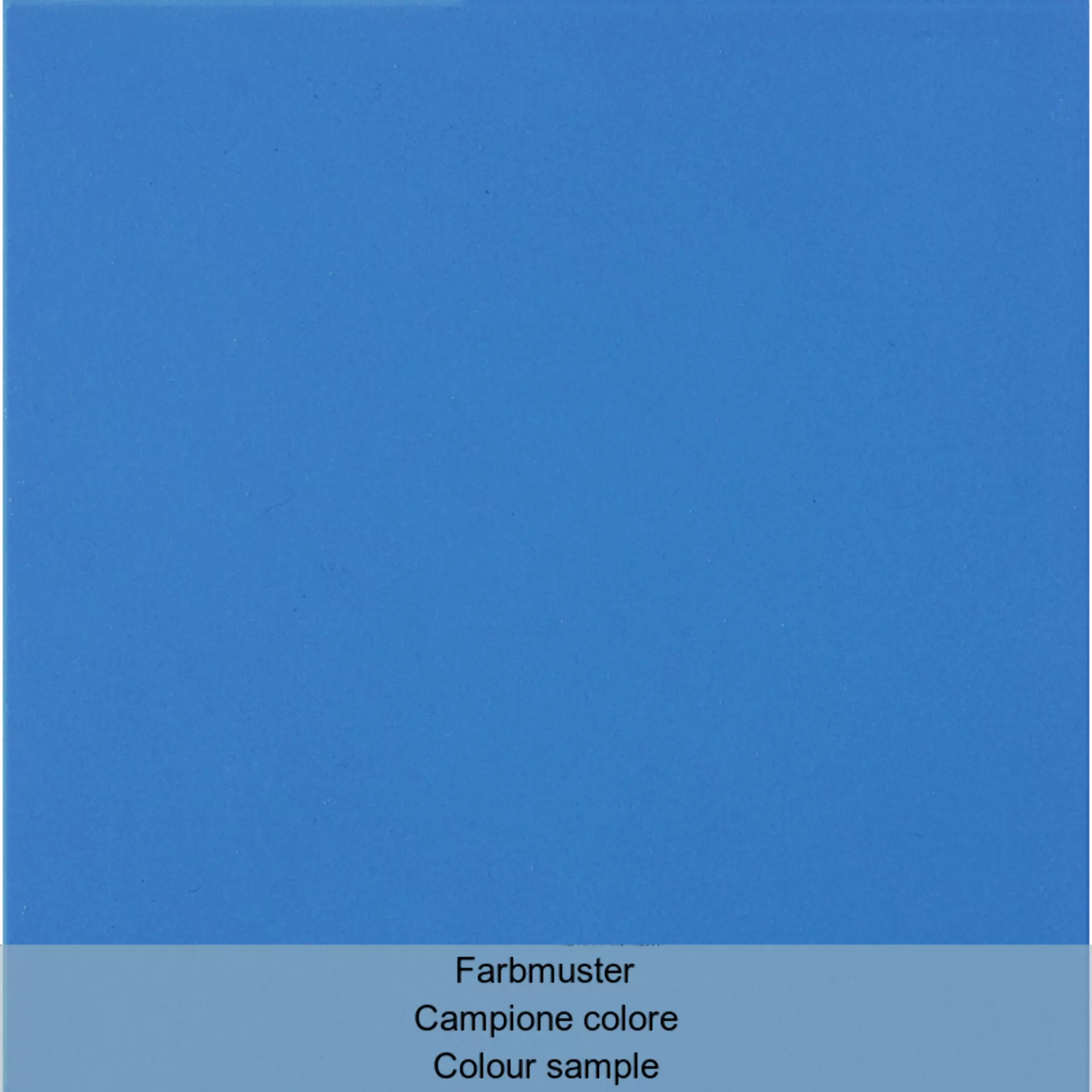 Casalgrande Unicolore Blu Forte Naturale – Matt 400017 20x20cm rektifiziert 8mm