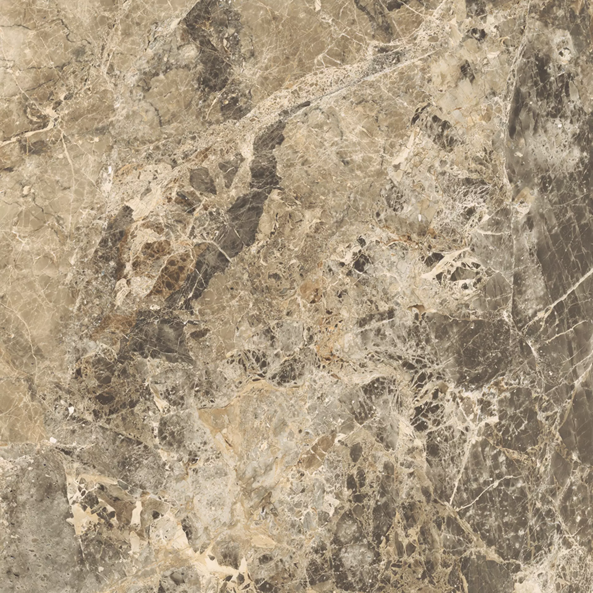 Supergres Purity Of Marble Brecce Paradiso Naturale – Matt PD75 75x75cm rectified 9mm