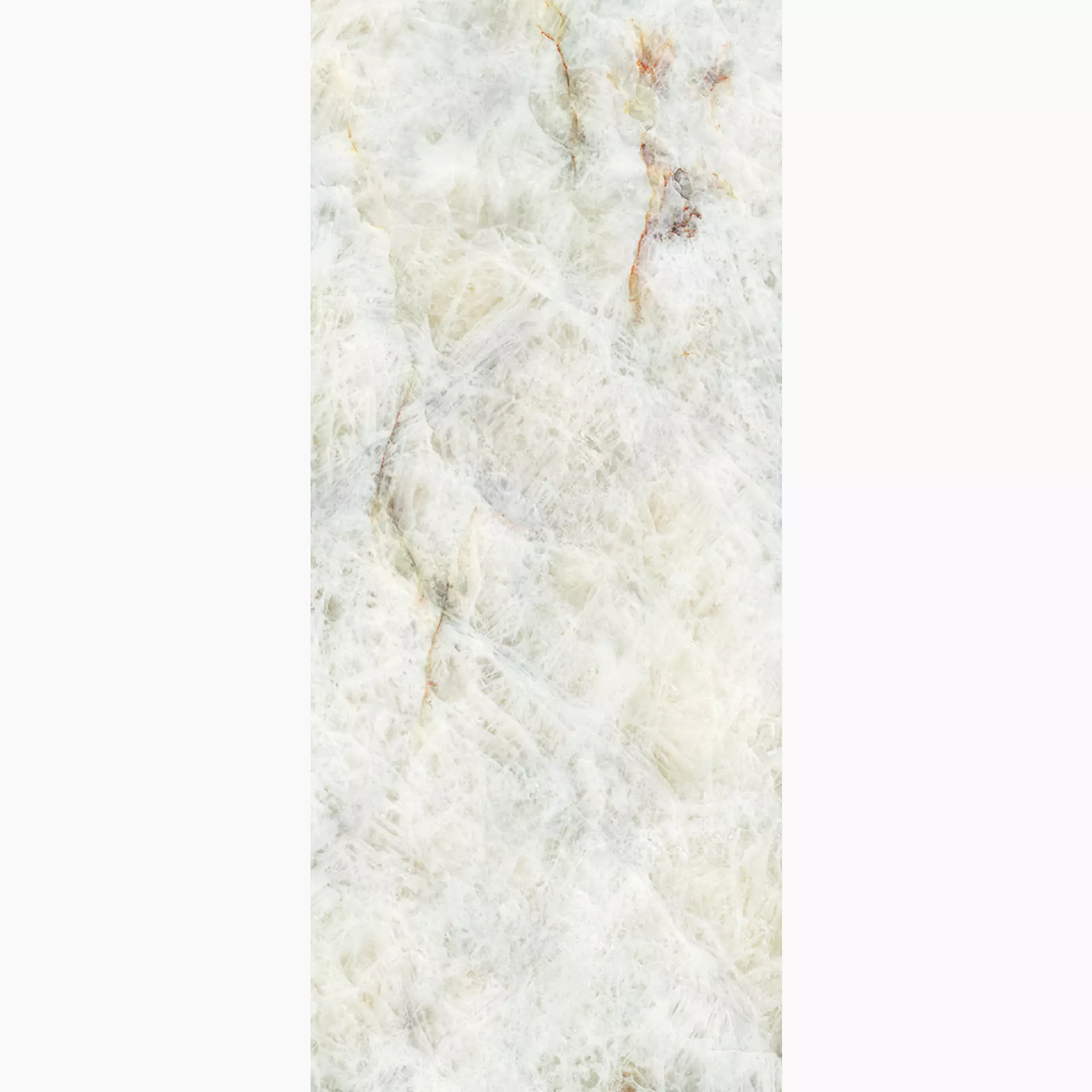 Emilceramica Tele Di Marmo Precious Crystal Ambra Naturale Crystal Ambra ELTE natur 120x278cm rektifiziert 6,5mm