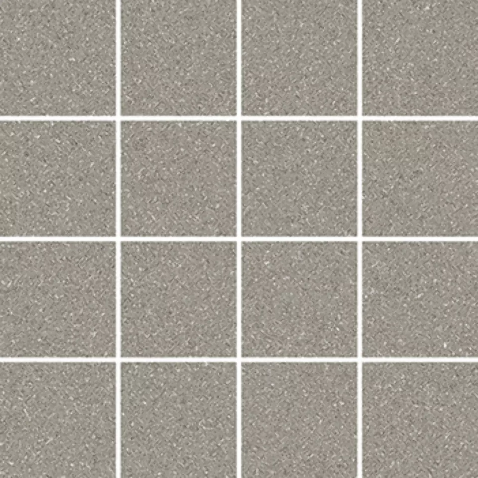 Wandfliese,Bodenfliese Villeroy & Boch Pure Line 2.0 Cement Grey Matt Cement Grey 2013-UL61 matt 7,5x7,5cm Mosaik (7,5x7,5) rektifiziert 12mm