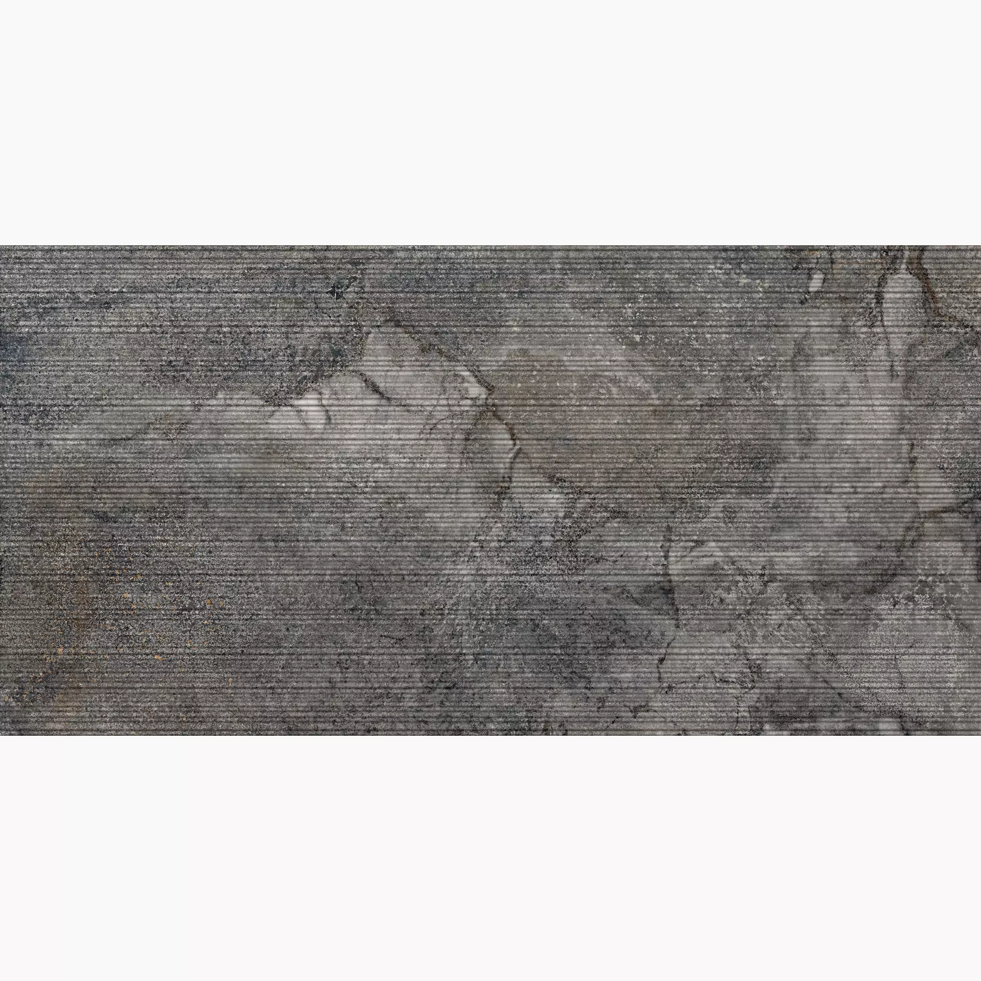 Fondovalle Upper Elephant Grey Natural Decor Stick UPP099 60x120cm rectified 8,5mm