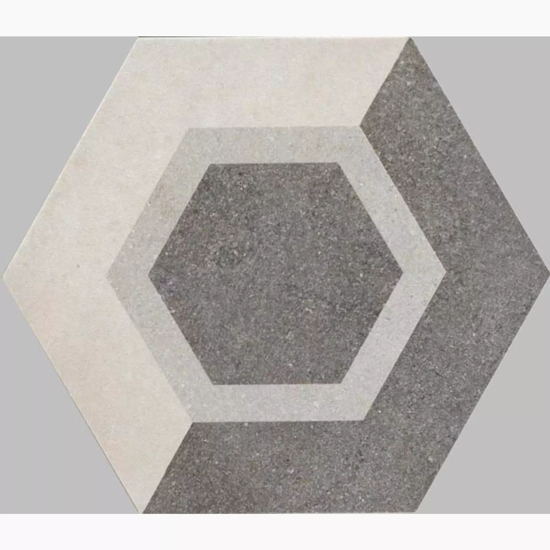 Ragno Rewind Vanilla – Polvere – Peltro Naturale – Matt Decor geometrico R4DT naturale – matt 18,2x21cm 9,5mm