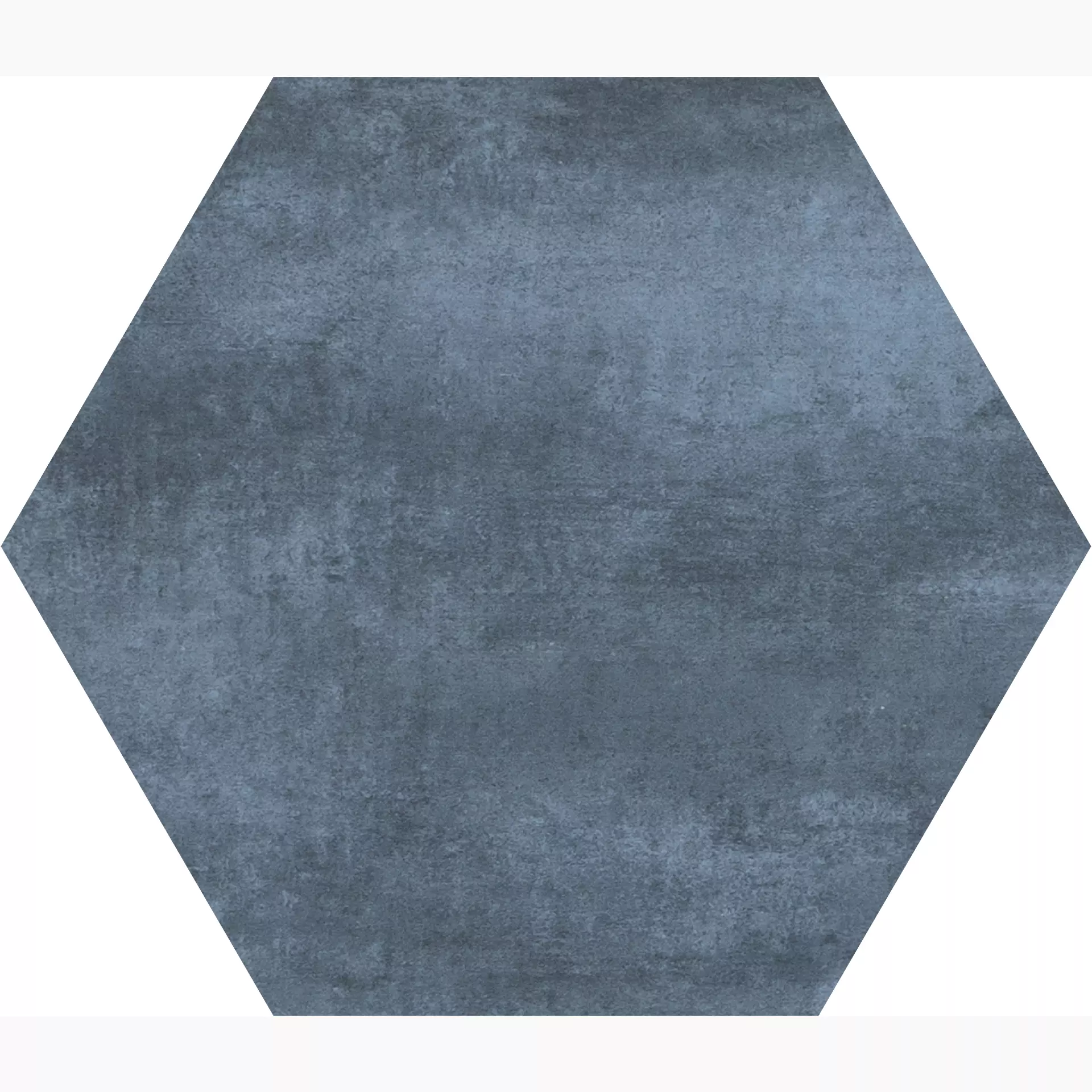 Gigacer Krea Blue Krea Blue PO1818ESABLUE natur matt 31x36cm Dekor Large Hexagon rektifiziert 4,8mm