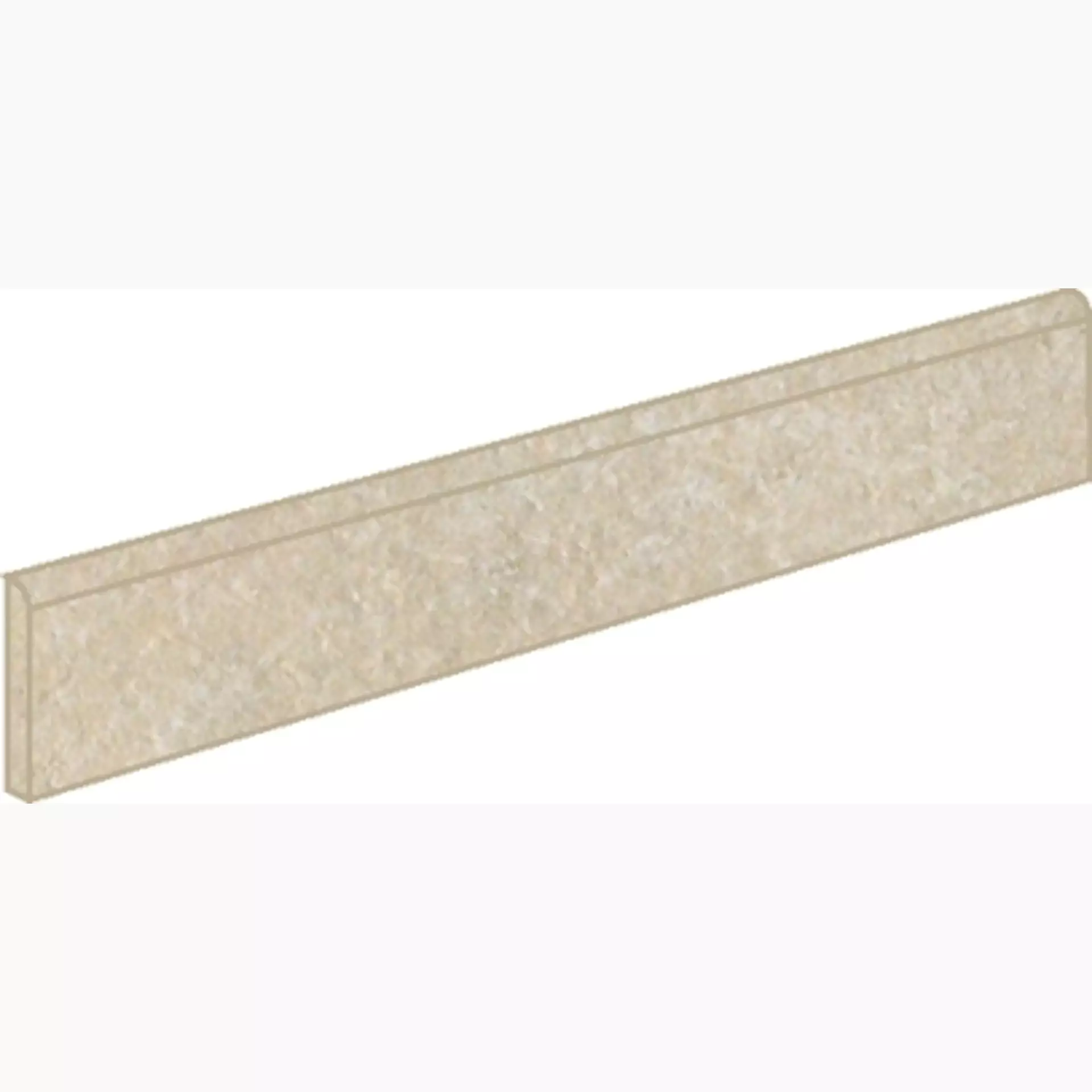 Sichenia Pave' Quarz Esterno Dorato Grip Skirting board 00B6628 7x60cm 10mm