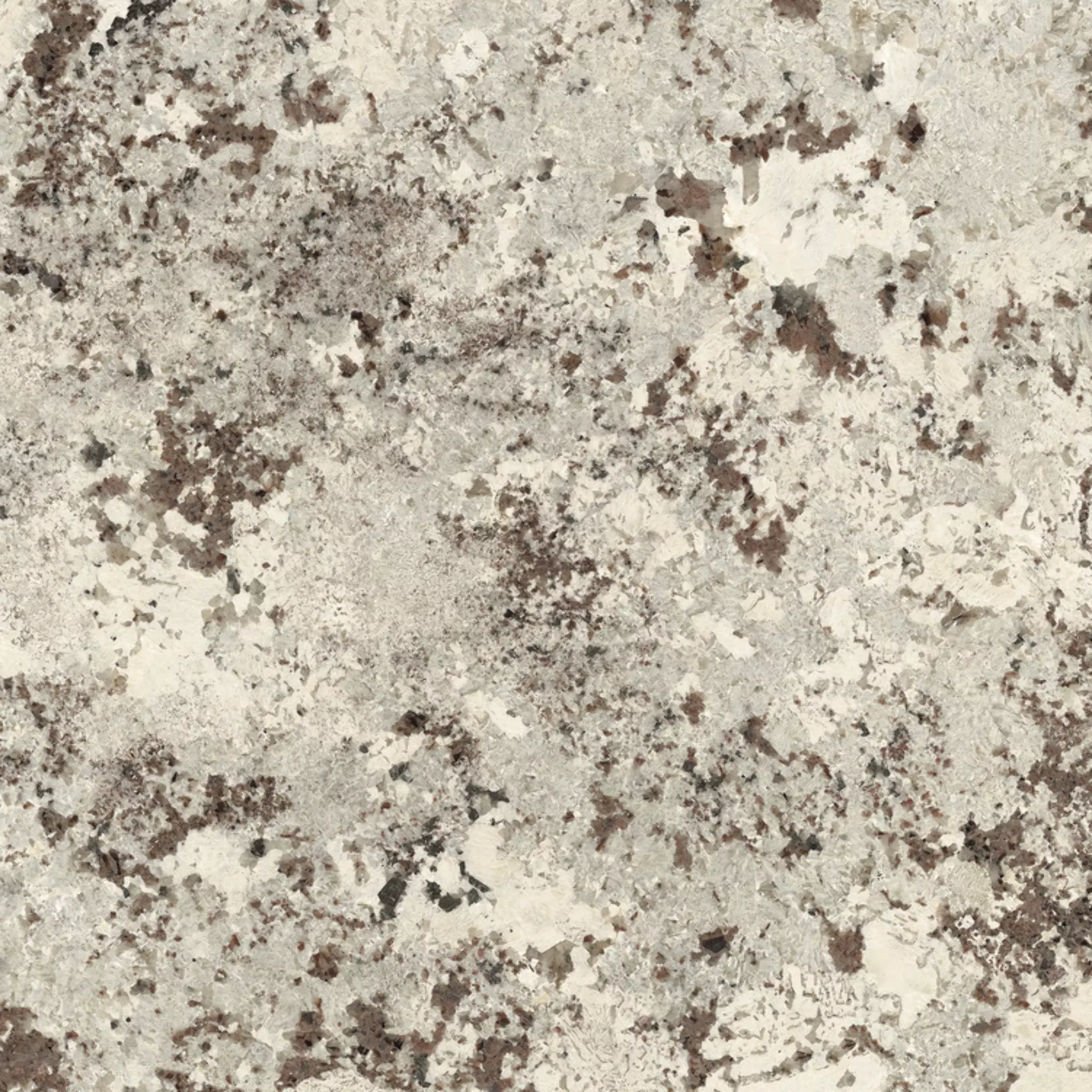 Maxfine Graniti Alaska White Lappato L75600MF6 75x75cm rectified 6mm