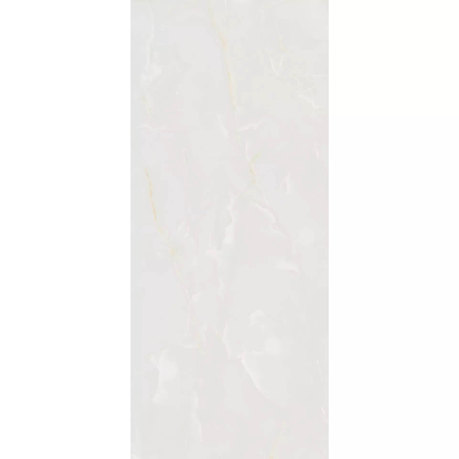 Marazzi Grande Marble Look Onice Avorio Lux Onice Avorio MEP3 glaenzend 120x278cm rektifiziert 6mm