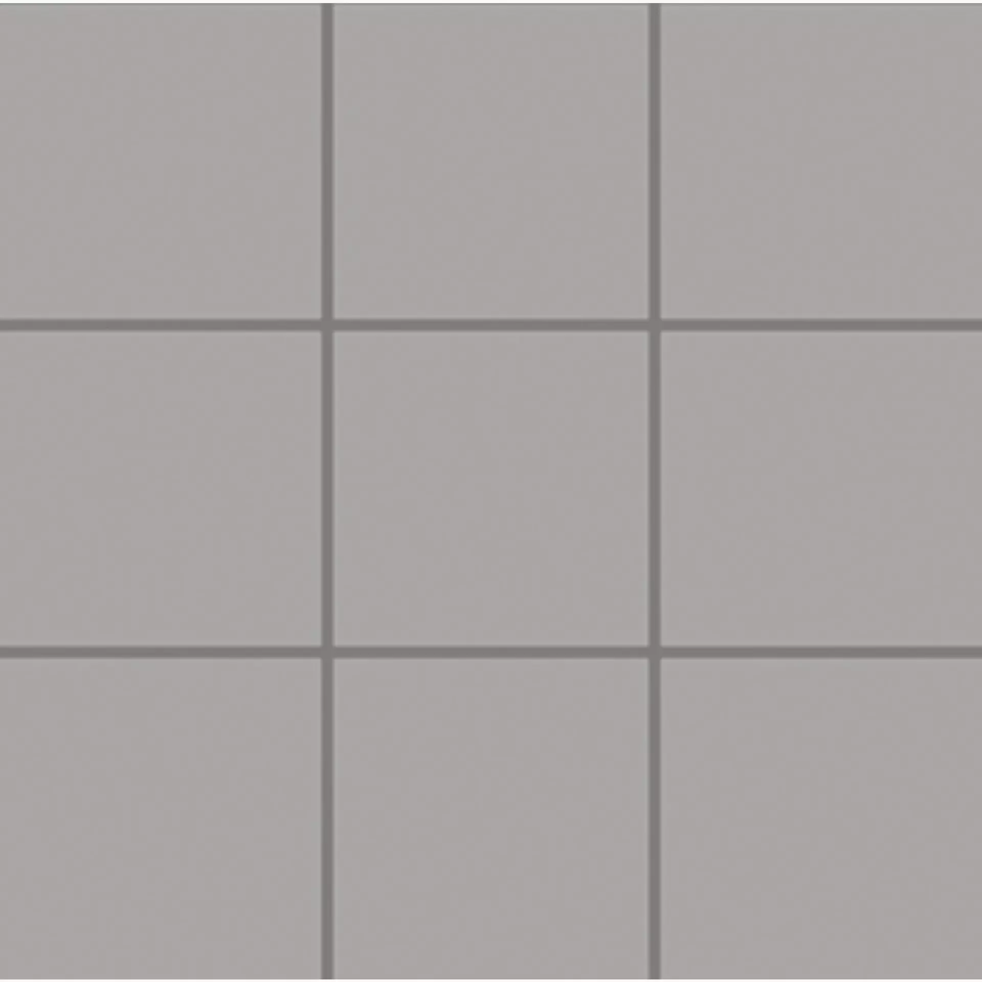 Villeroy & Boch Unit One Grey Matt Mosaic (10x10) 2200-UT42 10x10cm 6mm