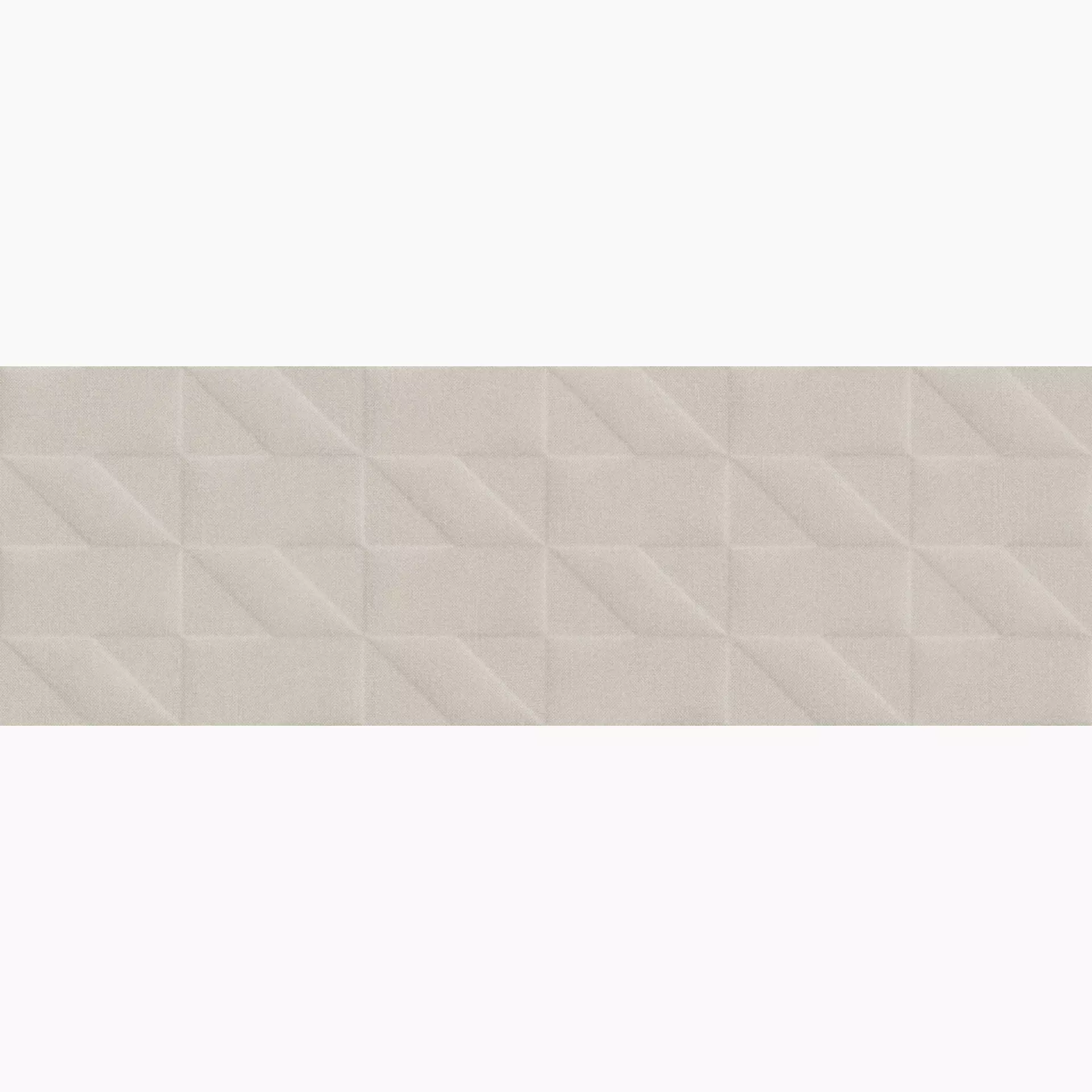 Wandfliese Marazzi Outfit Grey Struttura Grey M128 struktur 25x76cm Tetris 3D 9mm