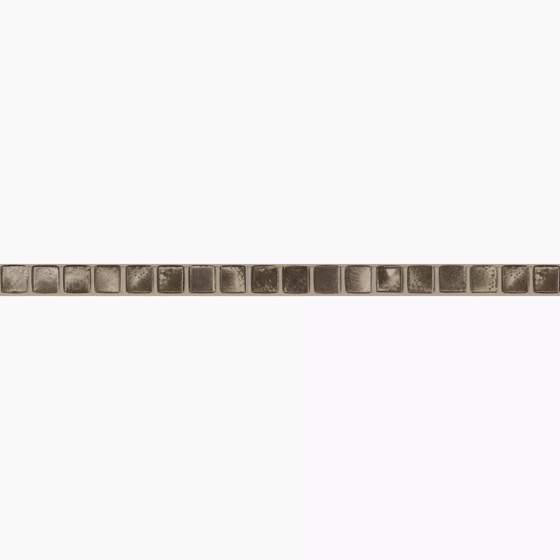 ABK Unika Bronze Naturale Band Vetro R1R03157 1,5x30cm rektifiziert 8,5mm