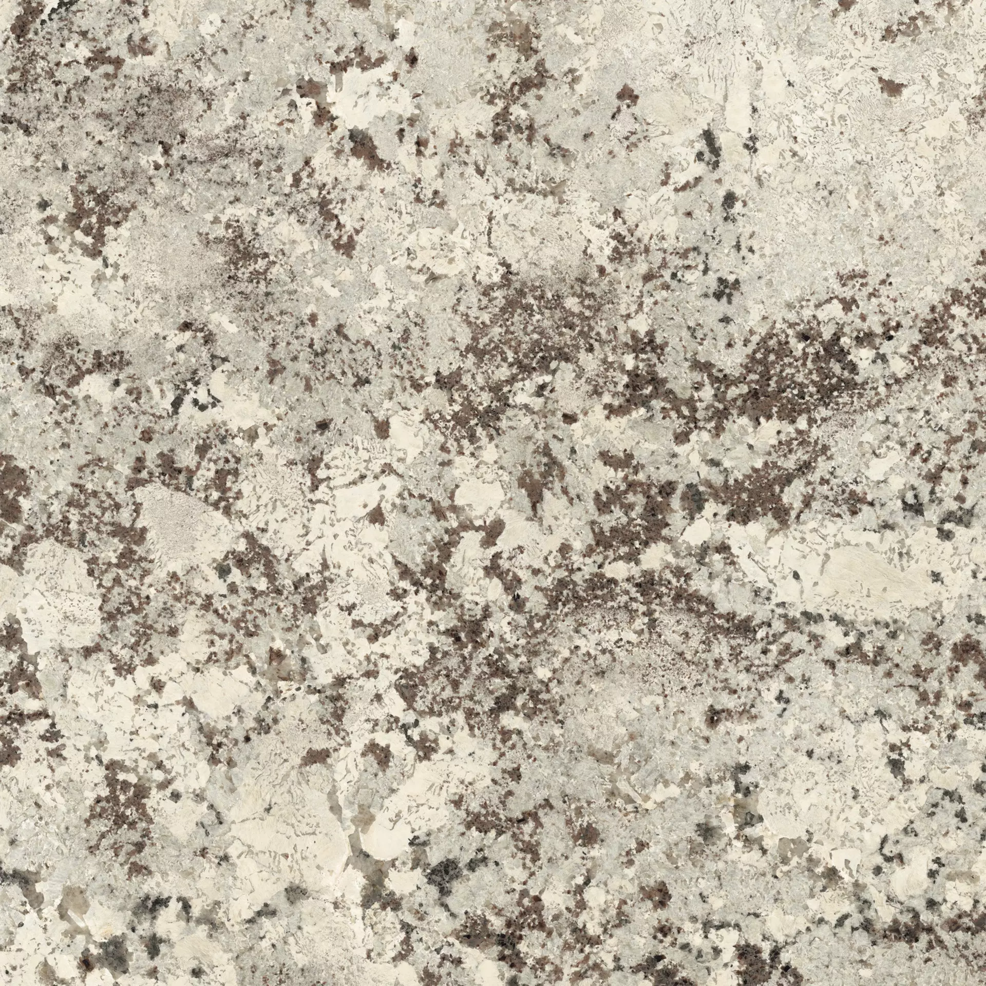 Maxfine Graniti Alaska White Lappato L150600MF6 150x150cm rektifiziert 6mm