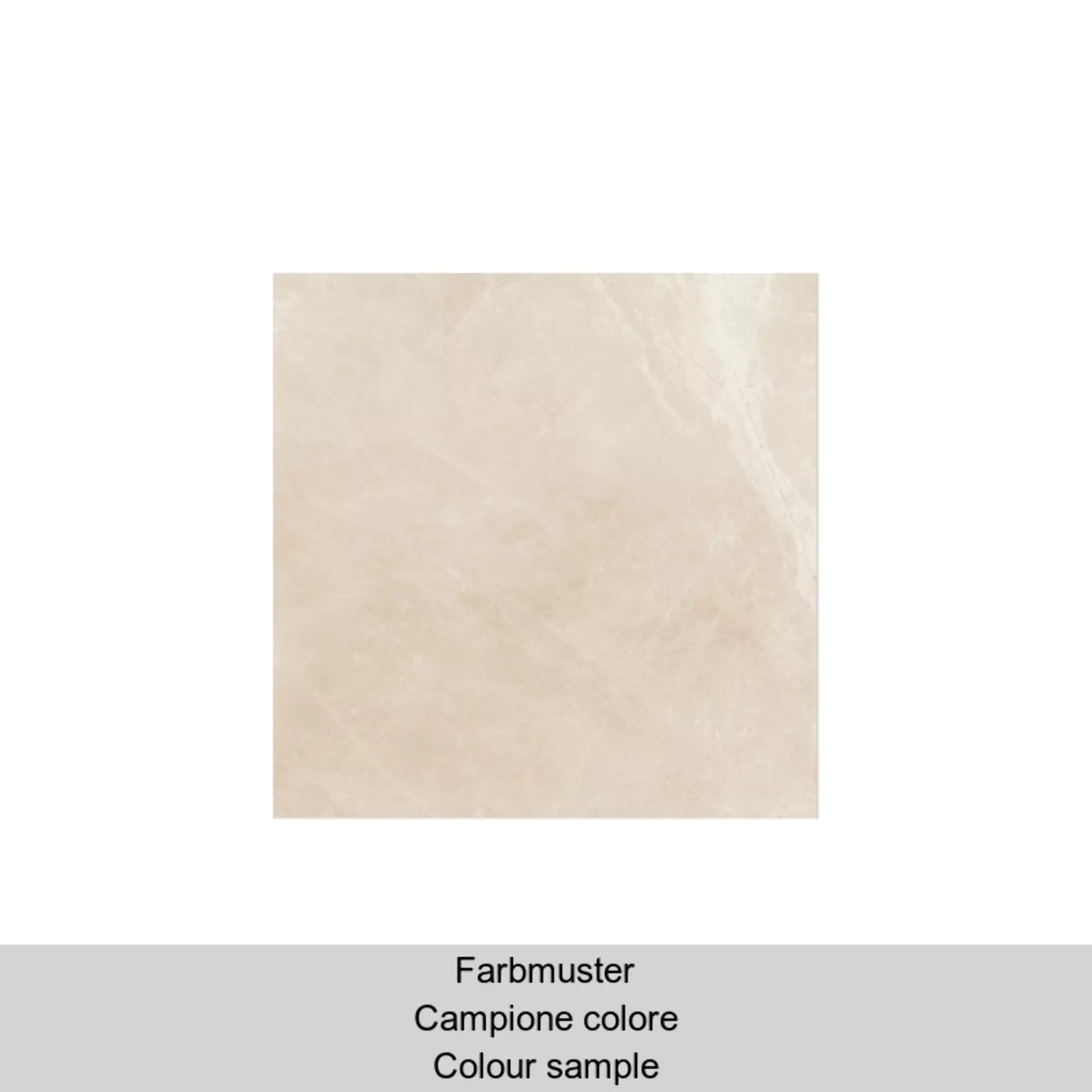Supergres Purity Marbl Royal Beige Lux 75RX 75x75cm rectified 9mm
