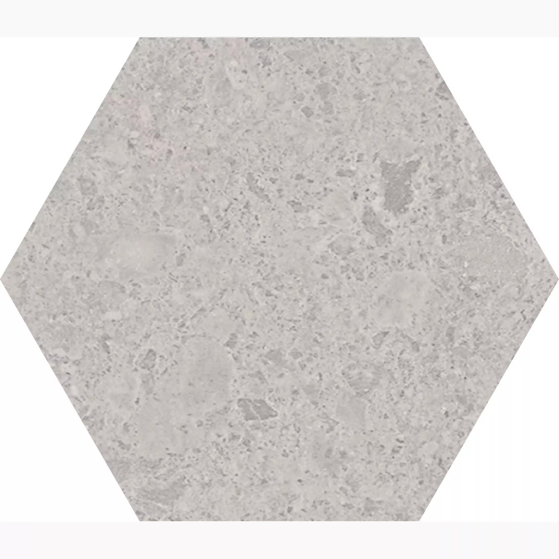 41zero42 Otto Bianco Naturale Hexagon Mix 4100221 19,5x22,5cm 9mm