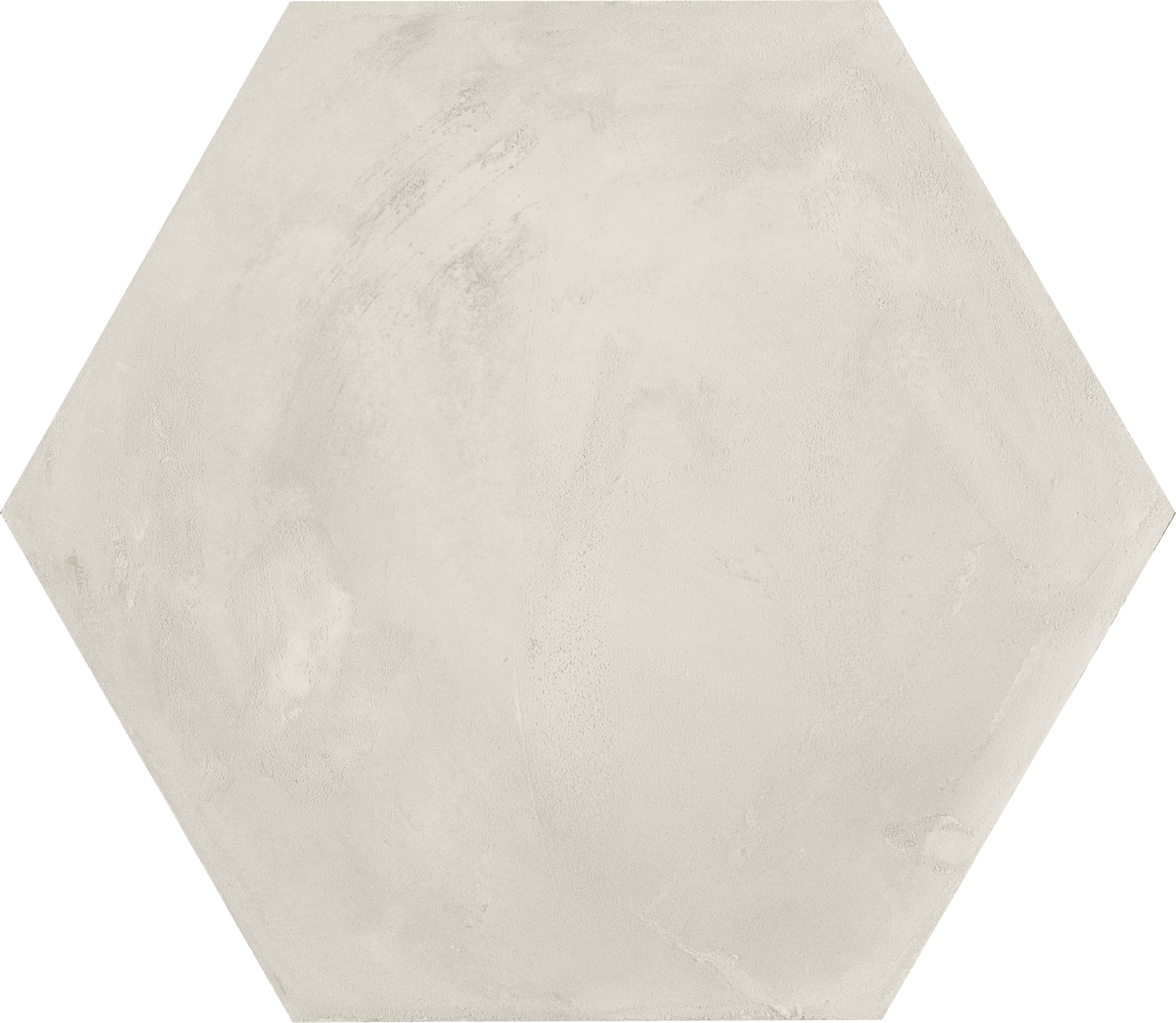 Marcacorona Bianco Naturale – Matt Bianco I402 matt natur 21,6x25cm Esagona 9mm
