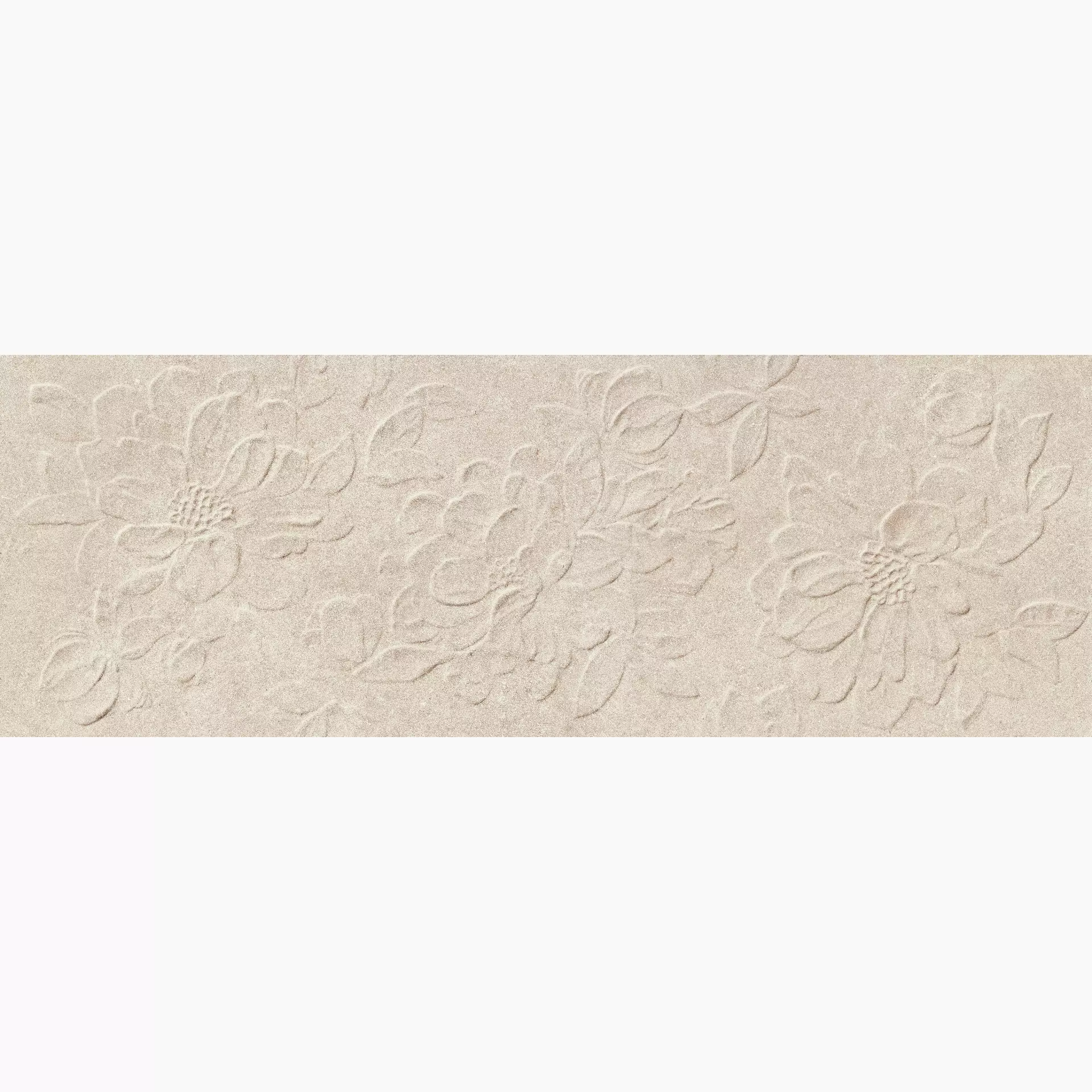 Panaria Iqoniqa Skin Antibacterial - Naturale Decor Blossom PBFIQL1 35x100cm rectified 8mm