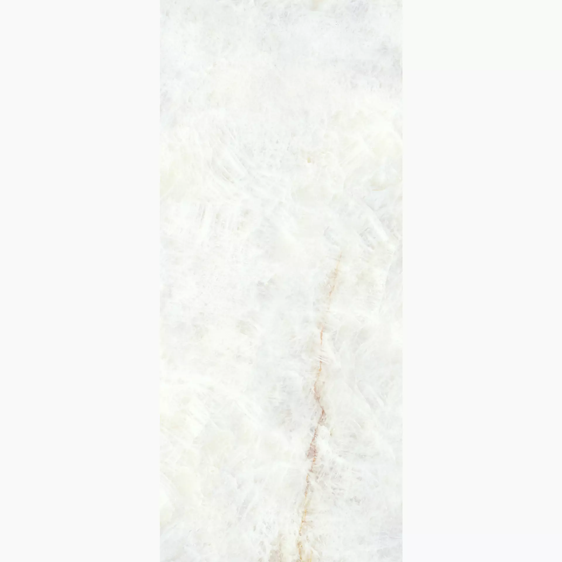 Emilceramica Tele Di Marmo Precious Crystal White Naturale Crystal White ELTD natur 120x278cm rektifiziert 6,5mm