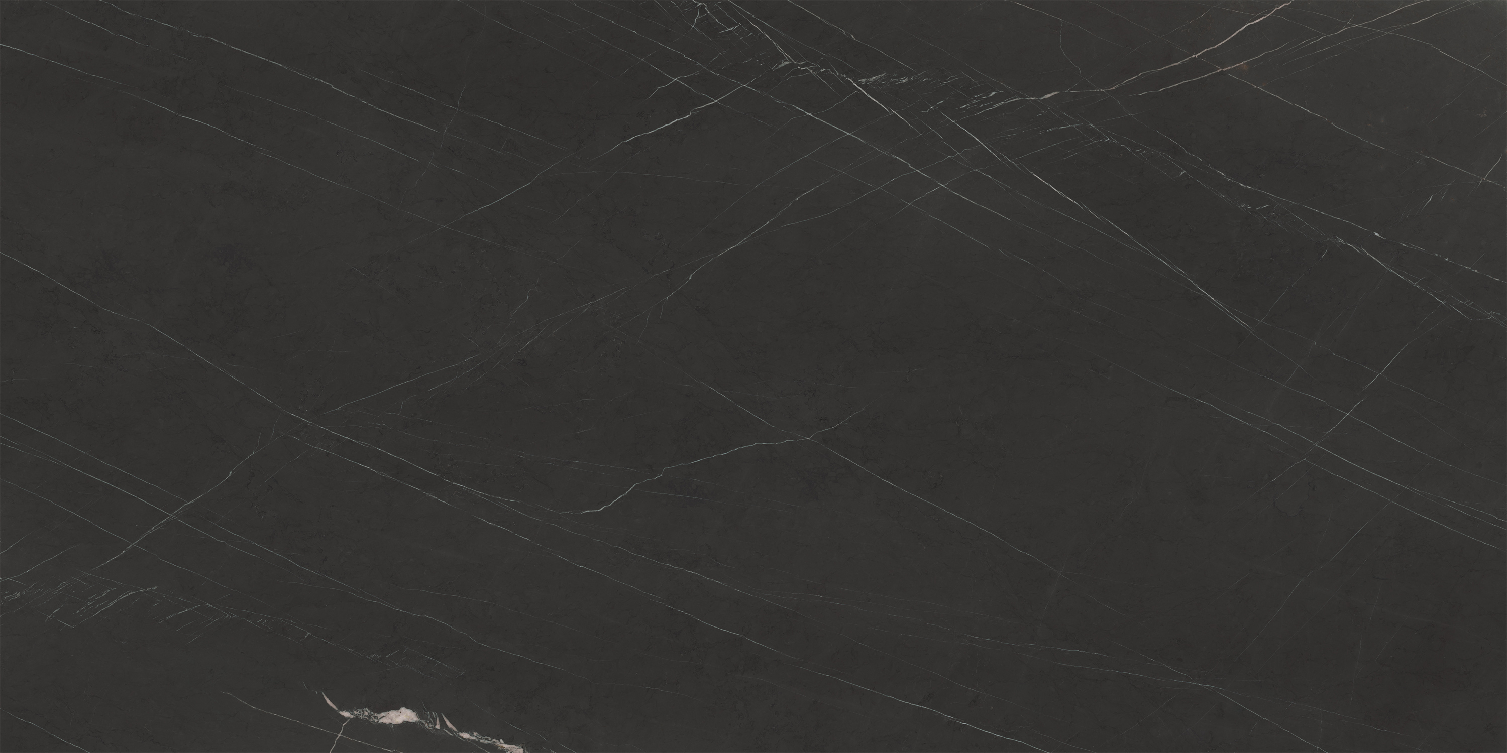 Bodenfliese,Wandfliese Italgraniti Lux Experience Pietra Grey Naturale – Matt Pietra Grey MW02XXA matt natur 160x320cm rektifiziert 6mm