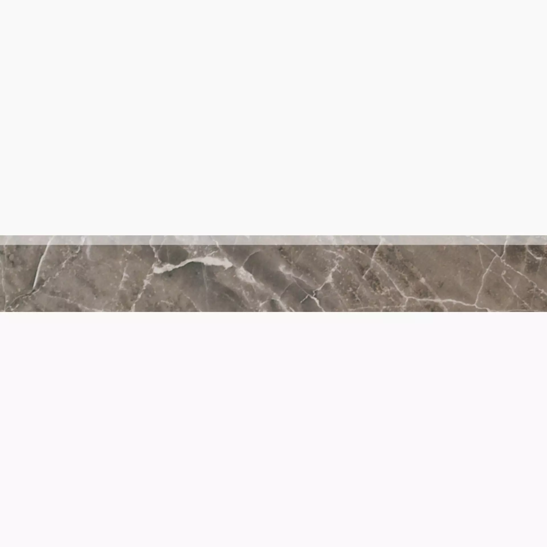 Versace Marble (Gar) Grigio Lux Skirting board G0240596 8x58,5cm rectified 9,5mm