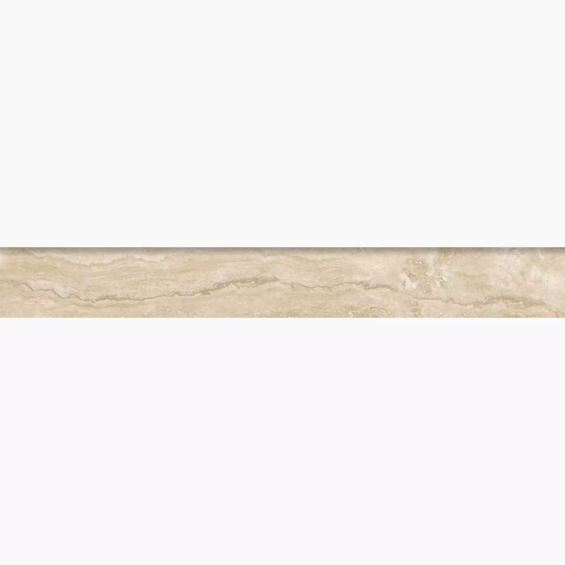 Sant Agostino Via Appia Beige Natural Skirting board CSABAVCB60 7,3x60cm rectified 10mm